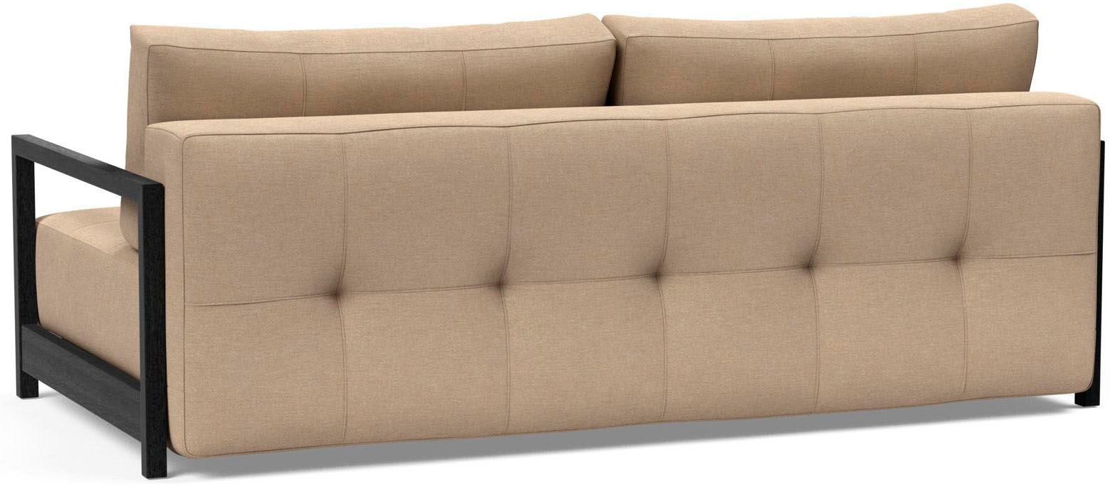 INNOVATION LIVING ™ Schlafsofa »Bifrost hochwertige Schlaffunktion, extrabreite Liegefläche,«, Einzel- und Doppelbett, bequem und komfortabel
