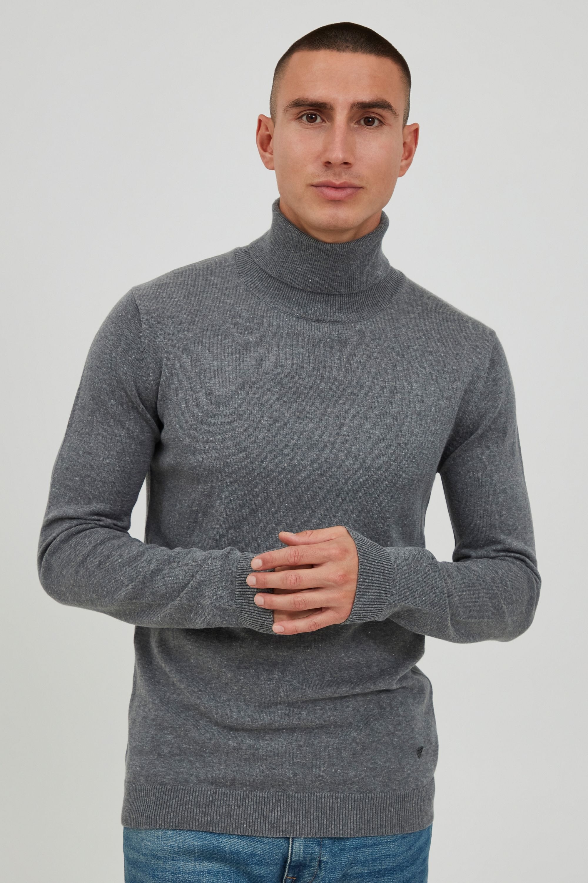 11 Project Strickfleece-Pullover »Strickpullover PRIngbert«