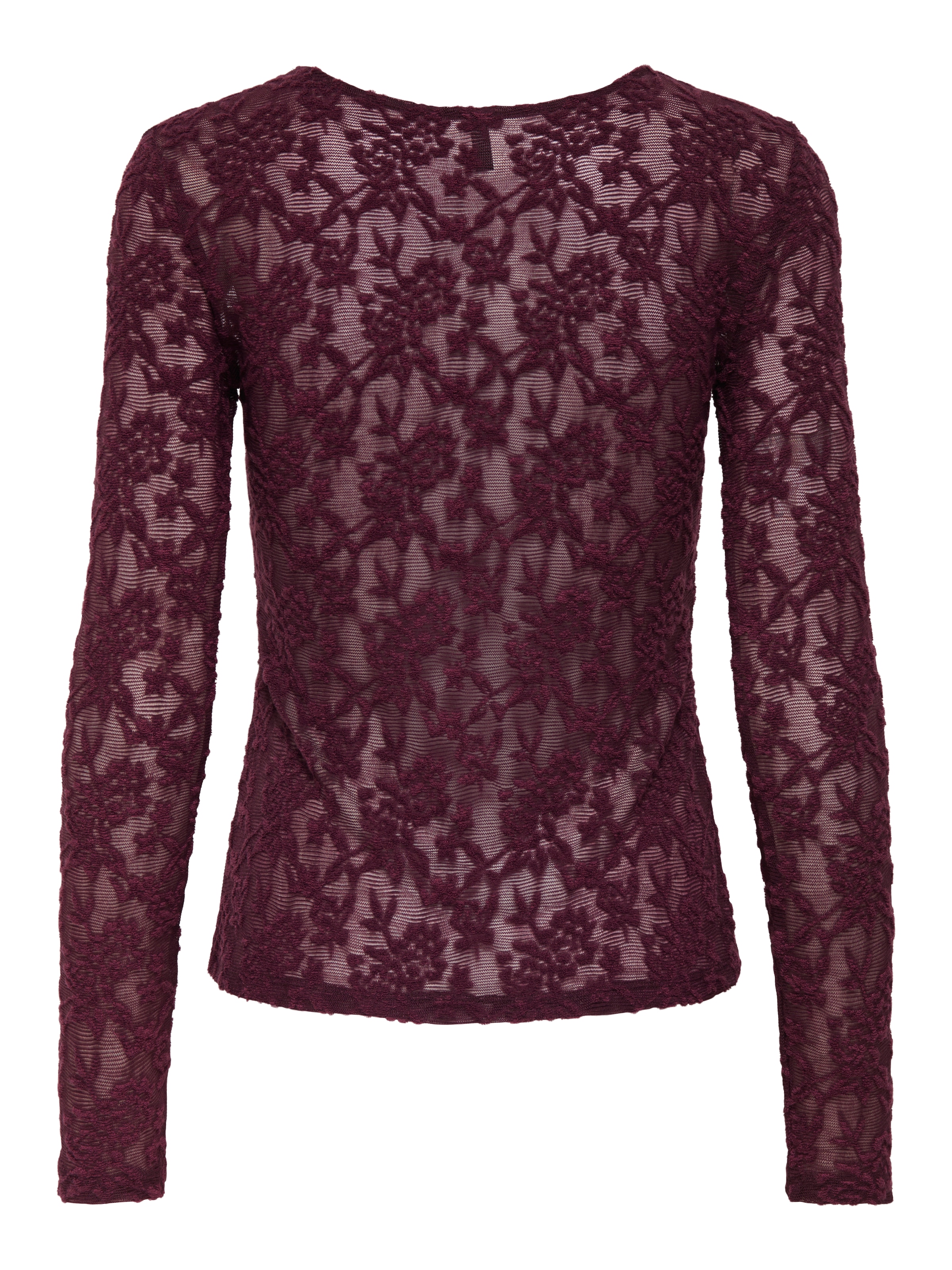 ONLY Langarmshirt »ONLBLAISE L/S TOP JRS«