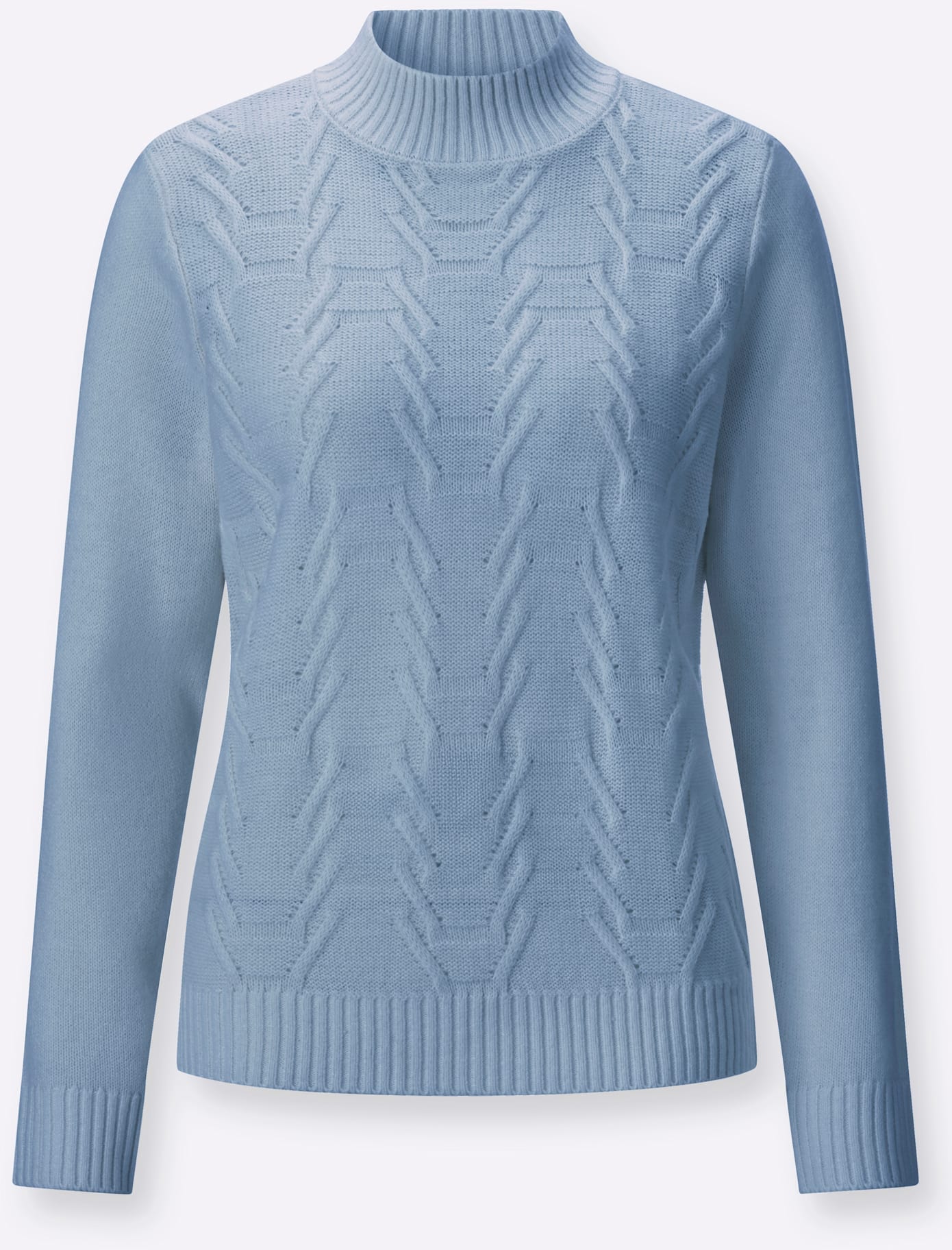 Classic Basics Stehkragenpullover »Stehkragen-Pullover«