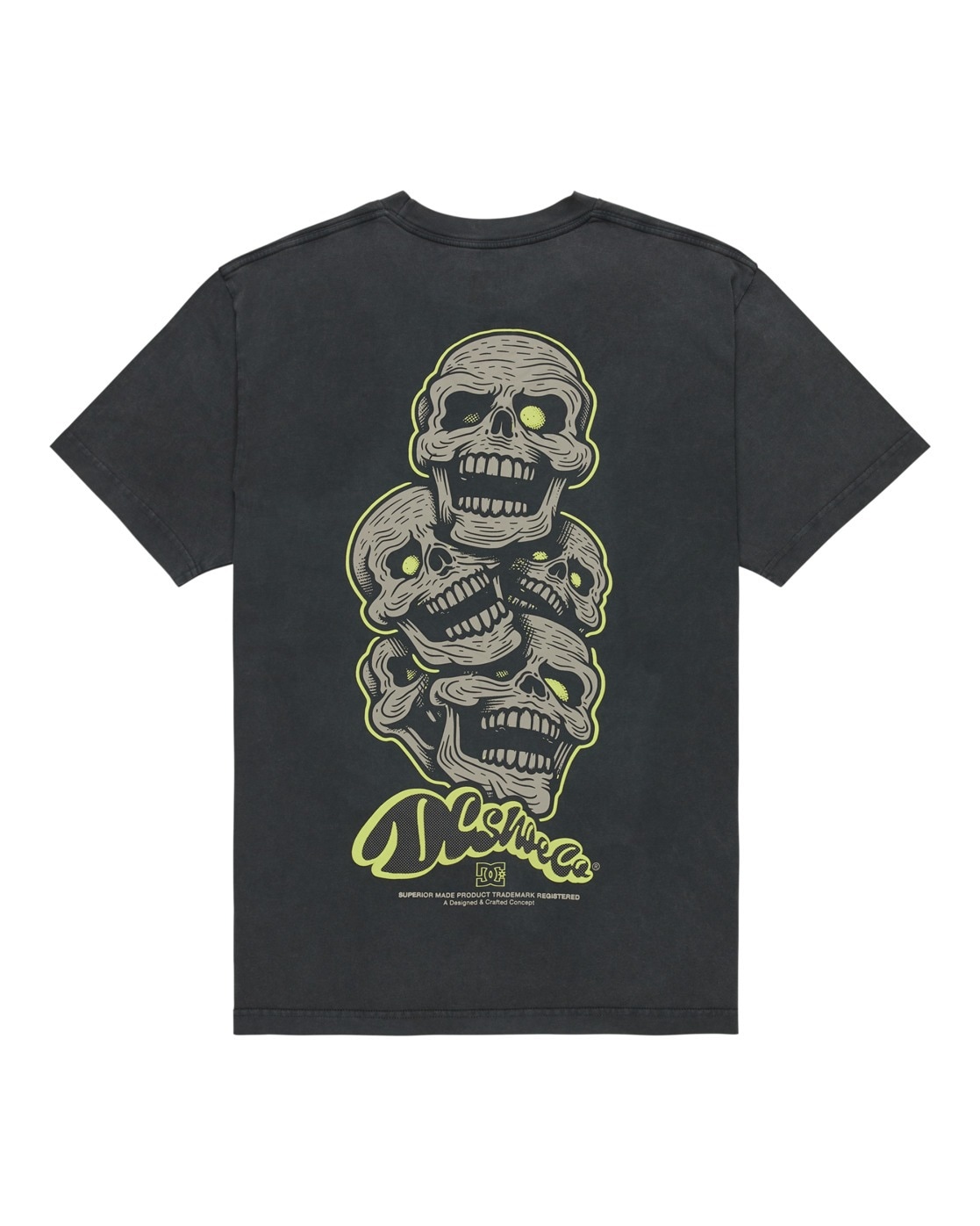 DC Shoes T-Shirt »Laugh Stack«