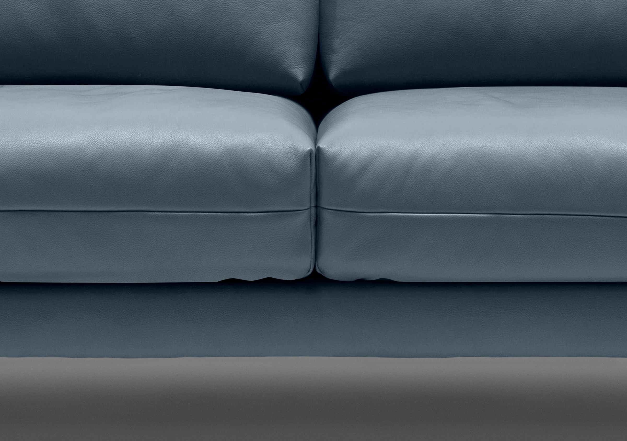 Creation BY ROLF BENZ Ecksofa »CR.414, Designecksofa, Polsterecke, L-Form«, wahlweise aus feinstem Rindsleder oder hochwertigem Chenille