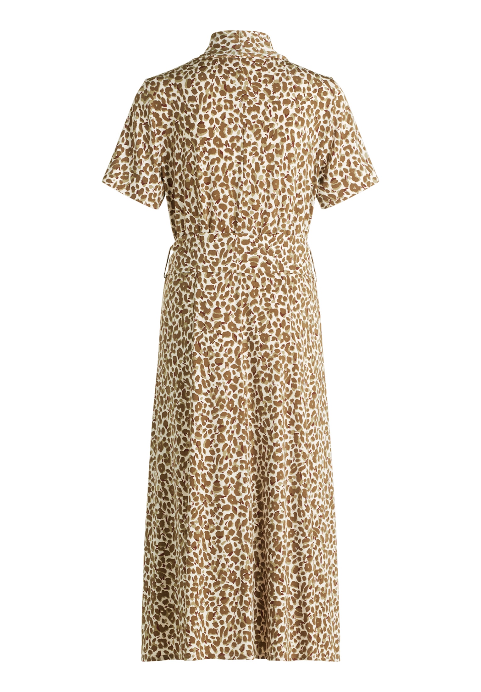 Betty Barclay Midikleid »Midikleid mit Volant«