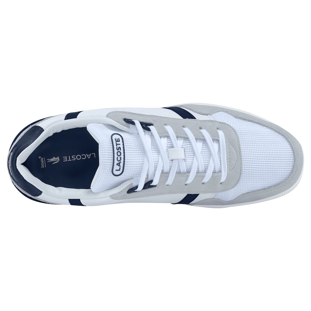 Lacoste Sneaker »T-CLIP 120 2 US SMA«