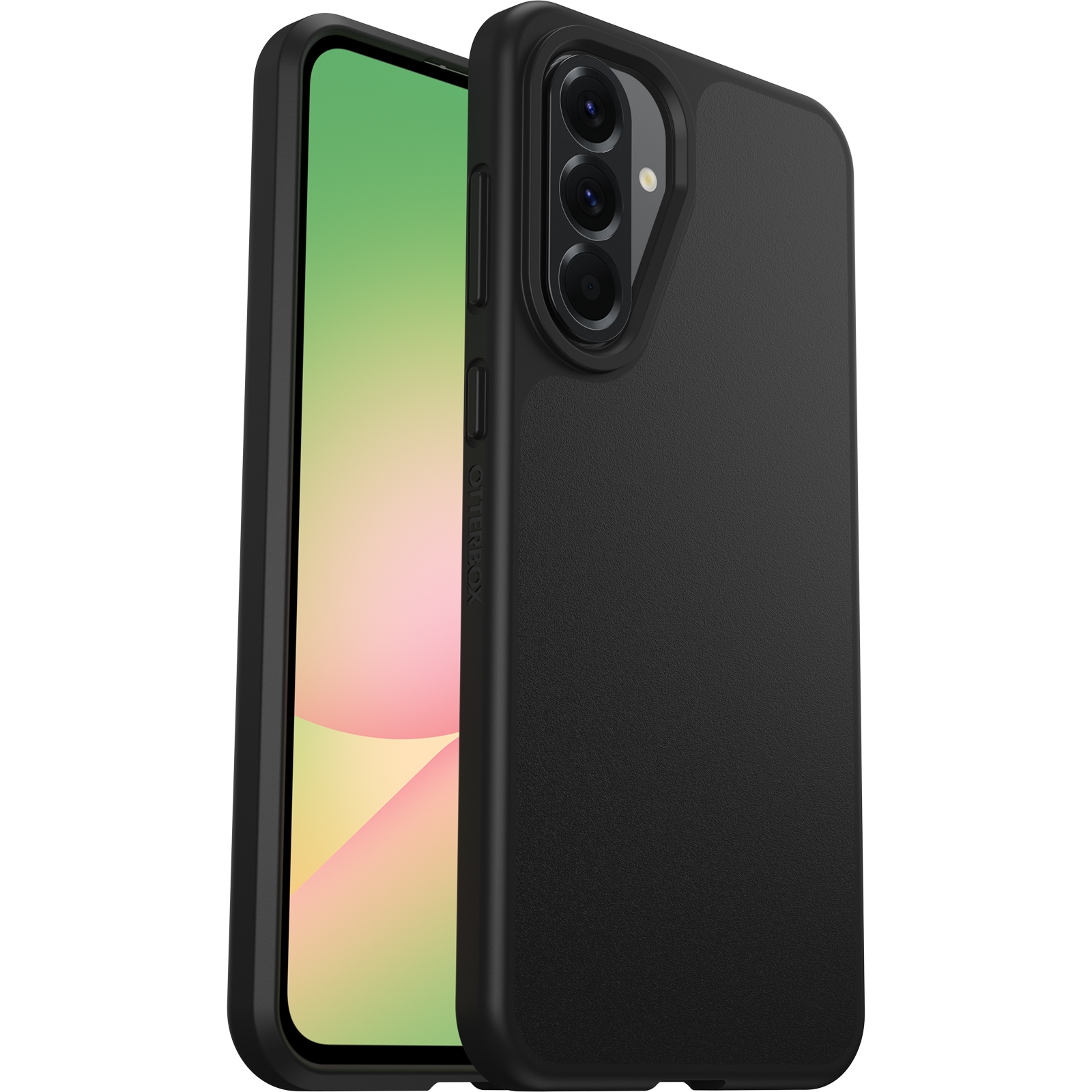 Otterbox Handyhülle »React Series für Samsung Galaxy A56«, Samsung Galaxy A56 5G, Backcover, Schutzhülle, Handyschutzhülle, Case, Schutzcase, stoßfest
