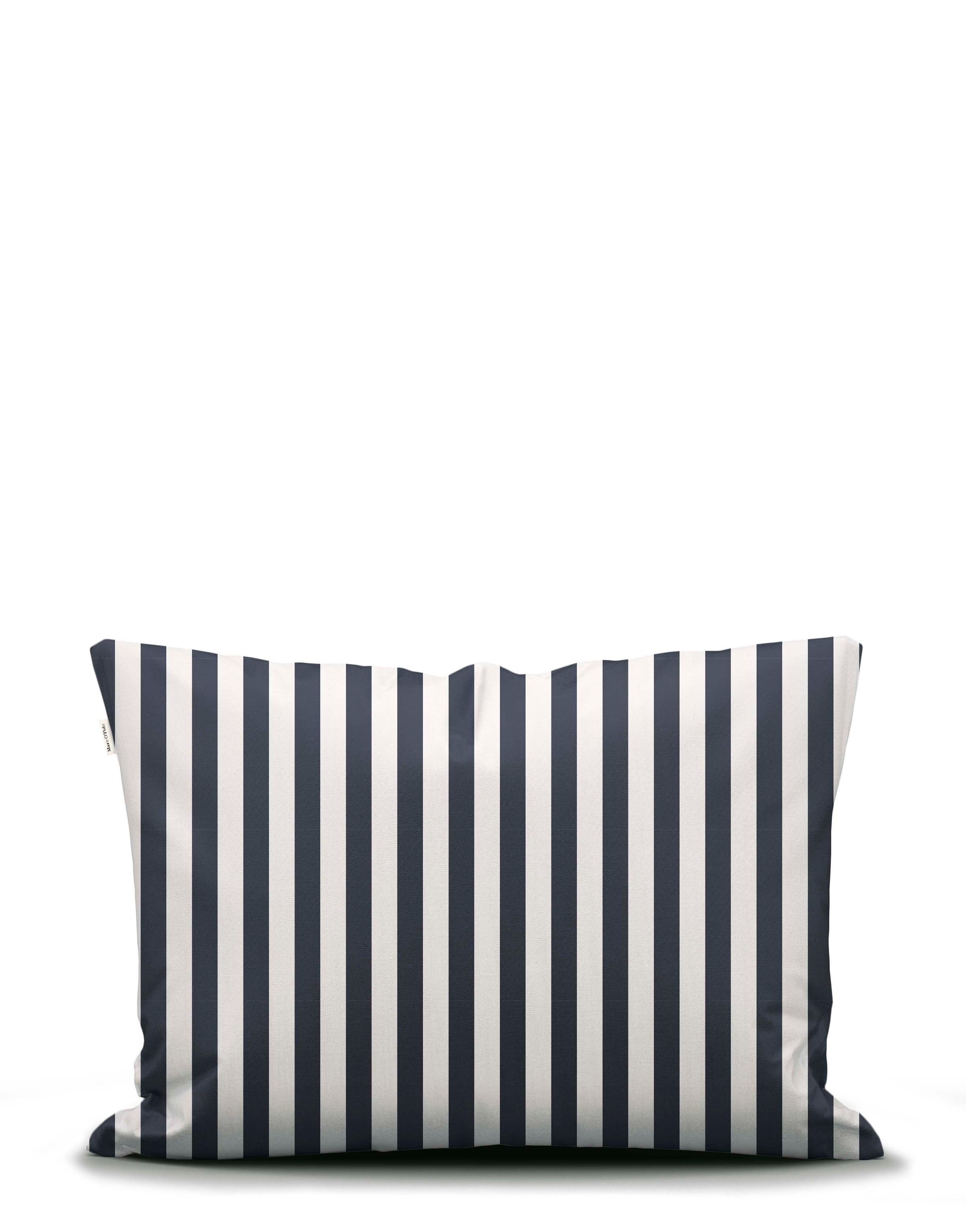 Marc O'Polo Wendebettwäsche »Classic Stripe, 100% Bio-Baumwollsatin«