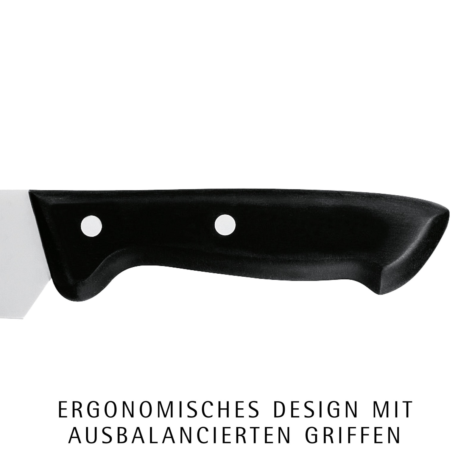 WMF Messerblock »Classic Line« 6 Stk. Messerklingen aus Spezialklingenstahl