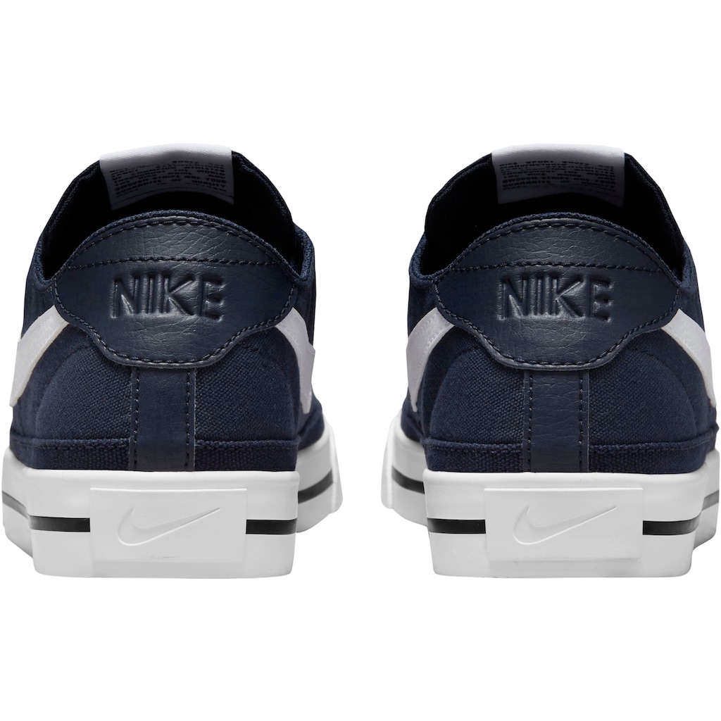 Nike Sportswear Sneaker »COURT LEGACY CANVAS«