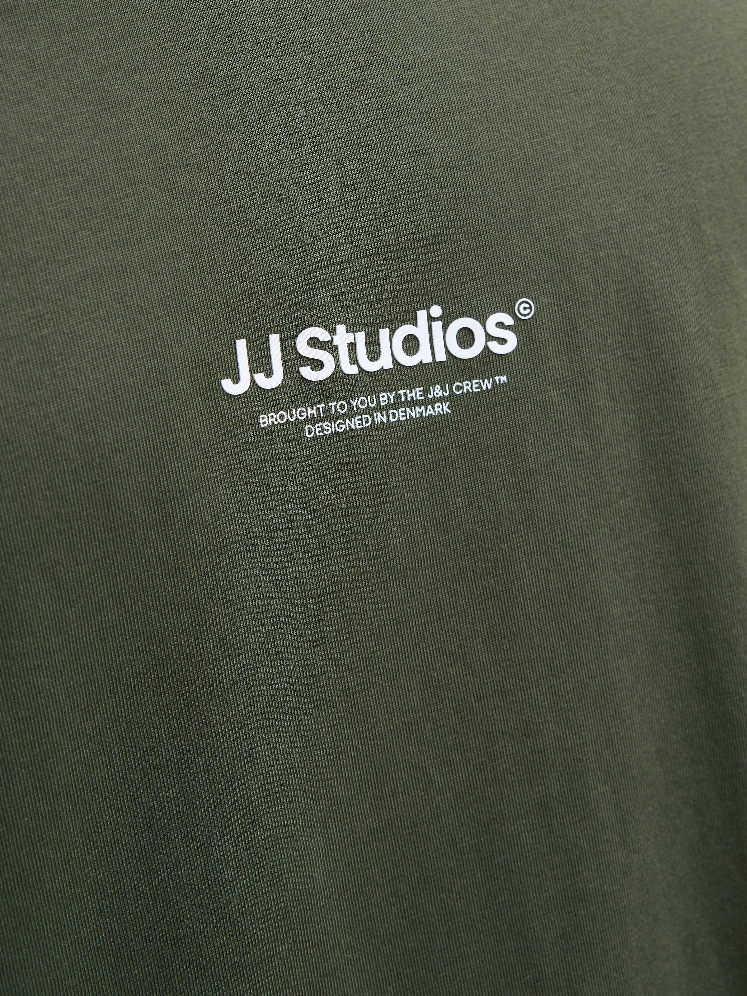 Jack & Jones PlusSize T-Shirt »JJESOHO TEE SS CREW NECK NOOS PLS«
