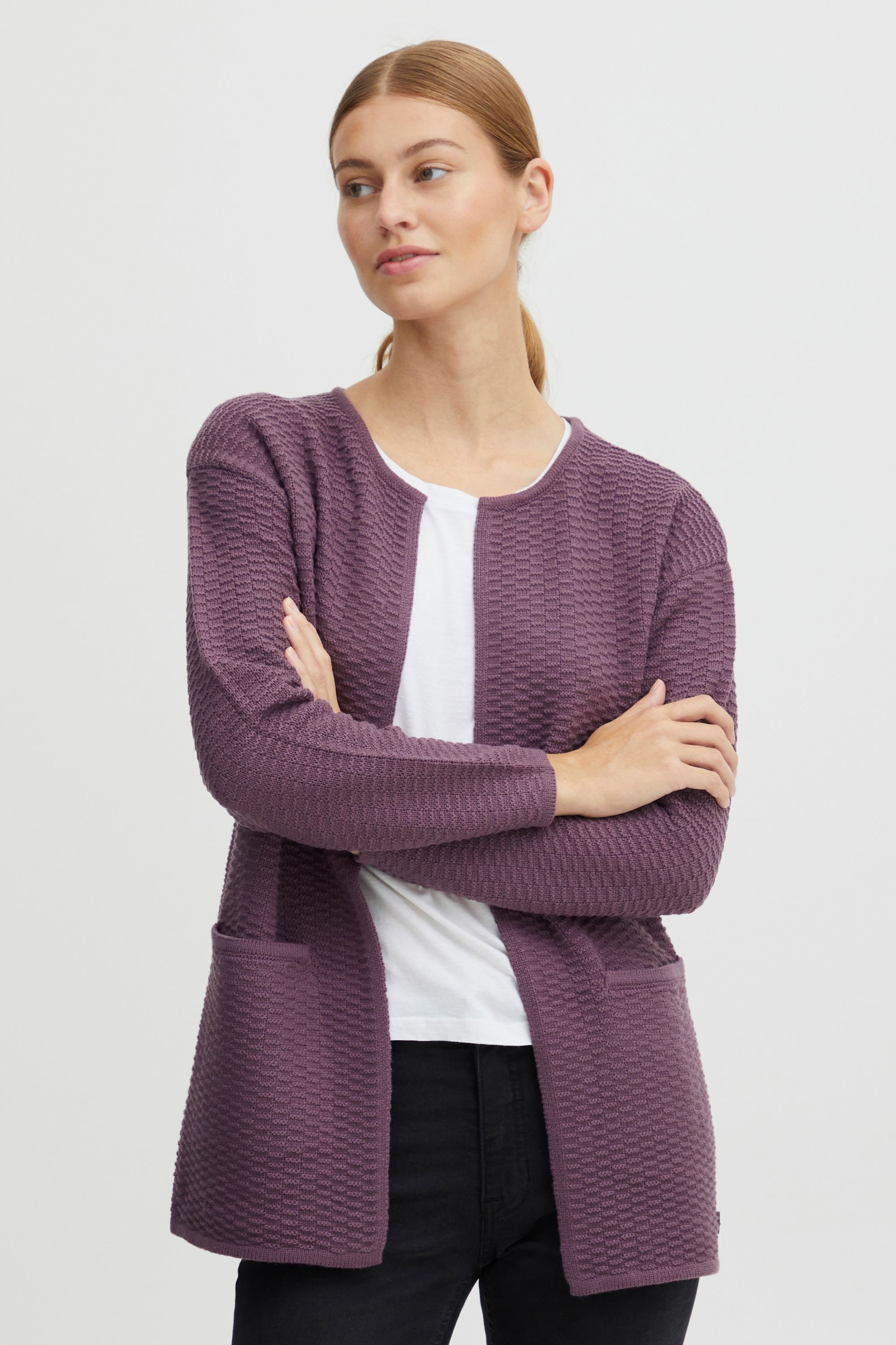OXMO Strickjacke »Strickjacke OXMiline«