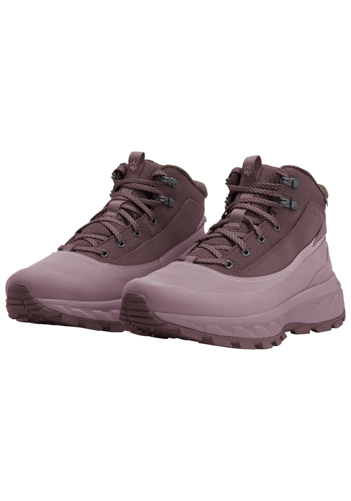 Jack Wolfskin Outdoorwinterstiefel »WILD QUEST TEXAPORE MID W«  Winterboots, Winterstiefel, Snowboots, Winterschuhe, gefüttert