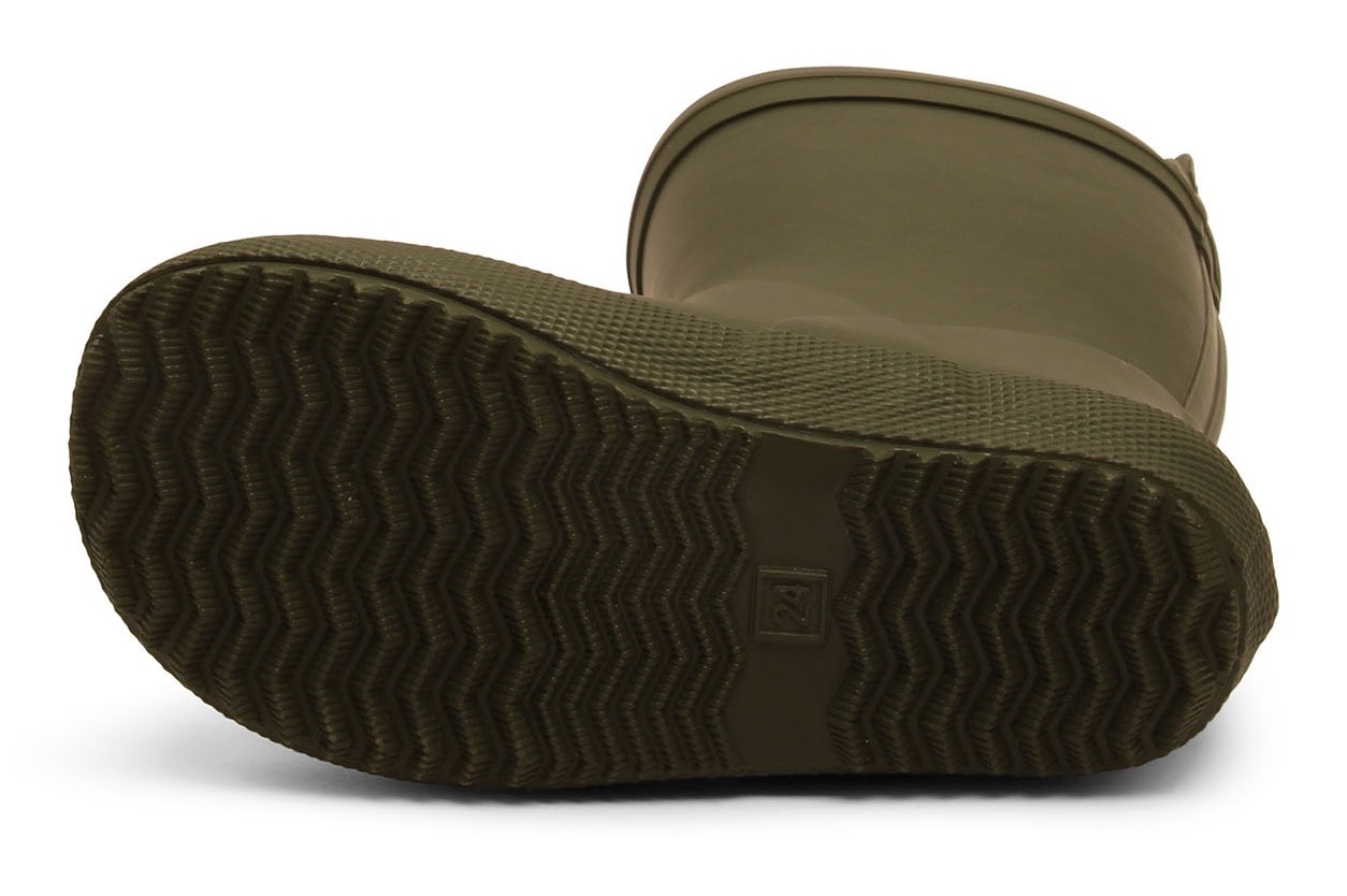 Bisgaard Gummistiefel »scandinavia«  Boots mit Wechselfußbett, Größenschablone zum Download