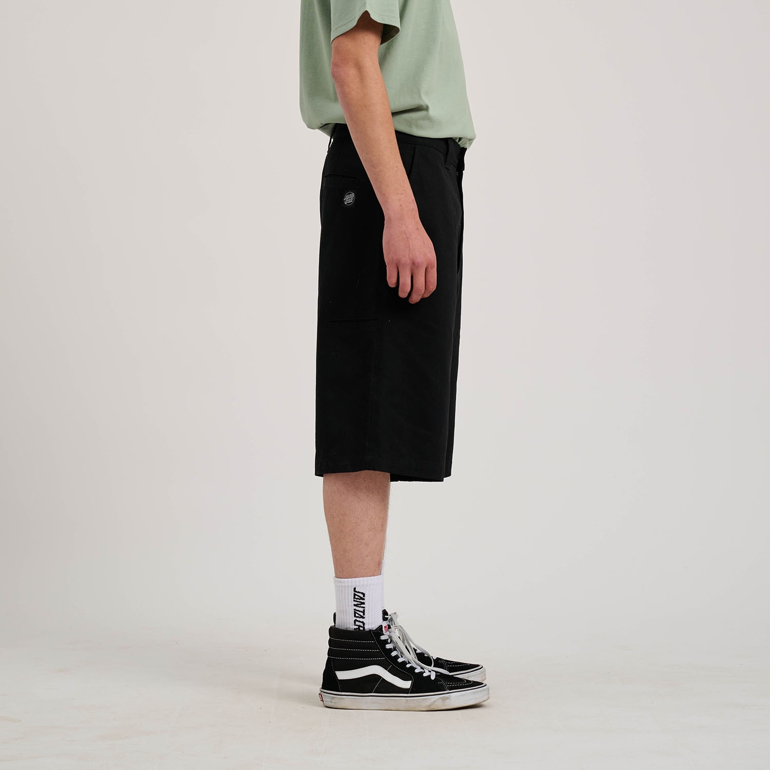 Santa Cruz Shorts »DILLON SHORTS«, (1 tlg.)
