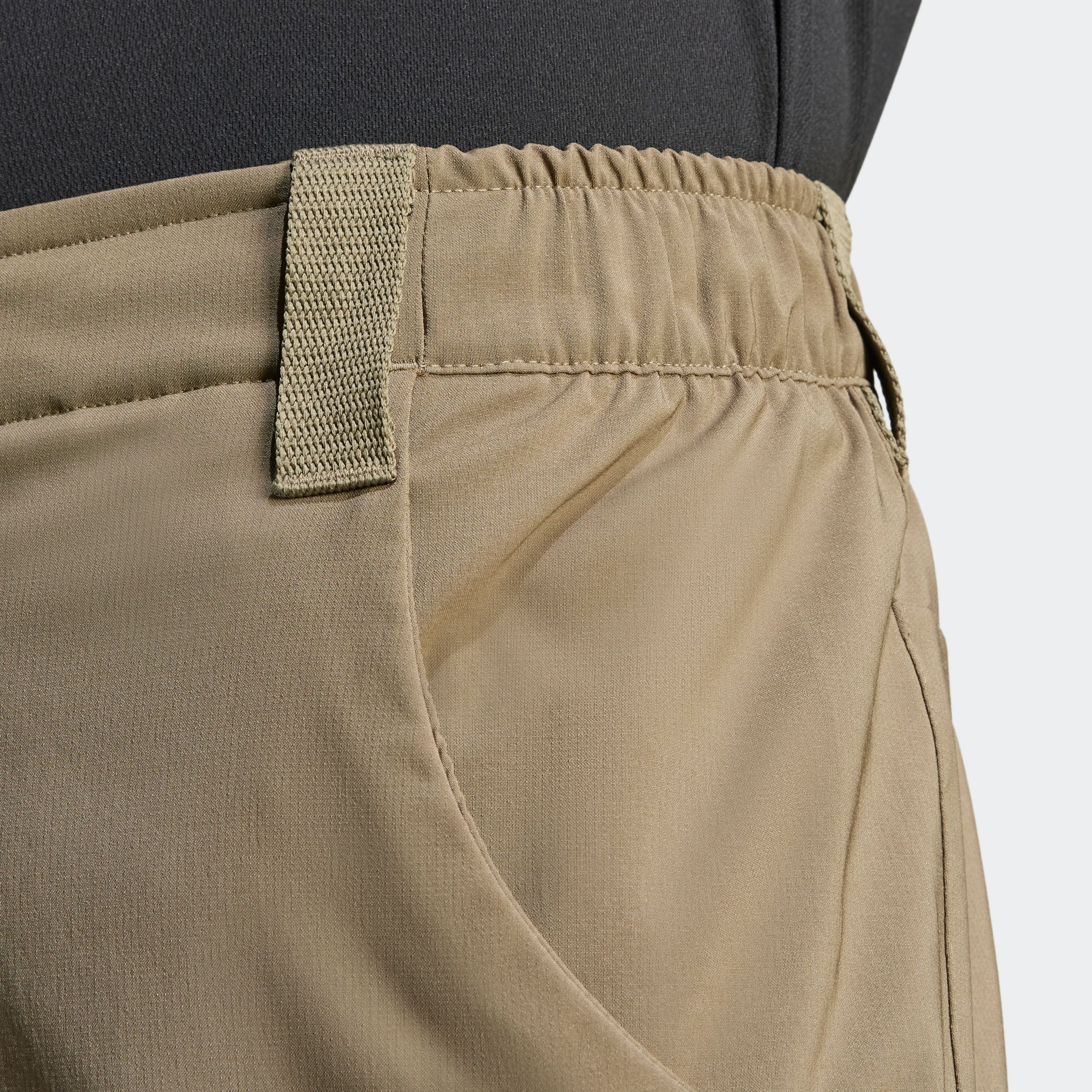 adidas TERREX Outdoorhose »MT Woven Pant«, (1 tlg.)