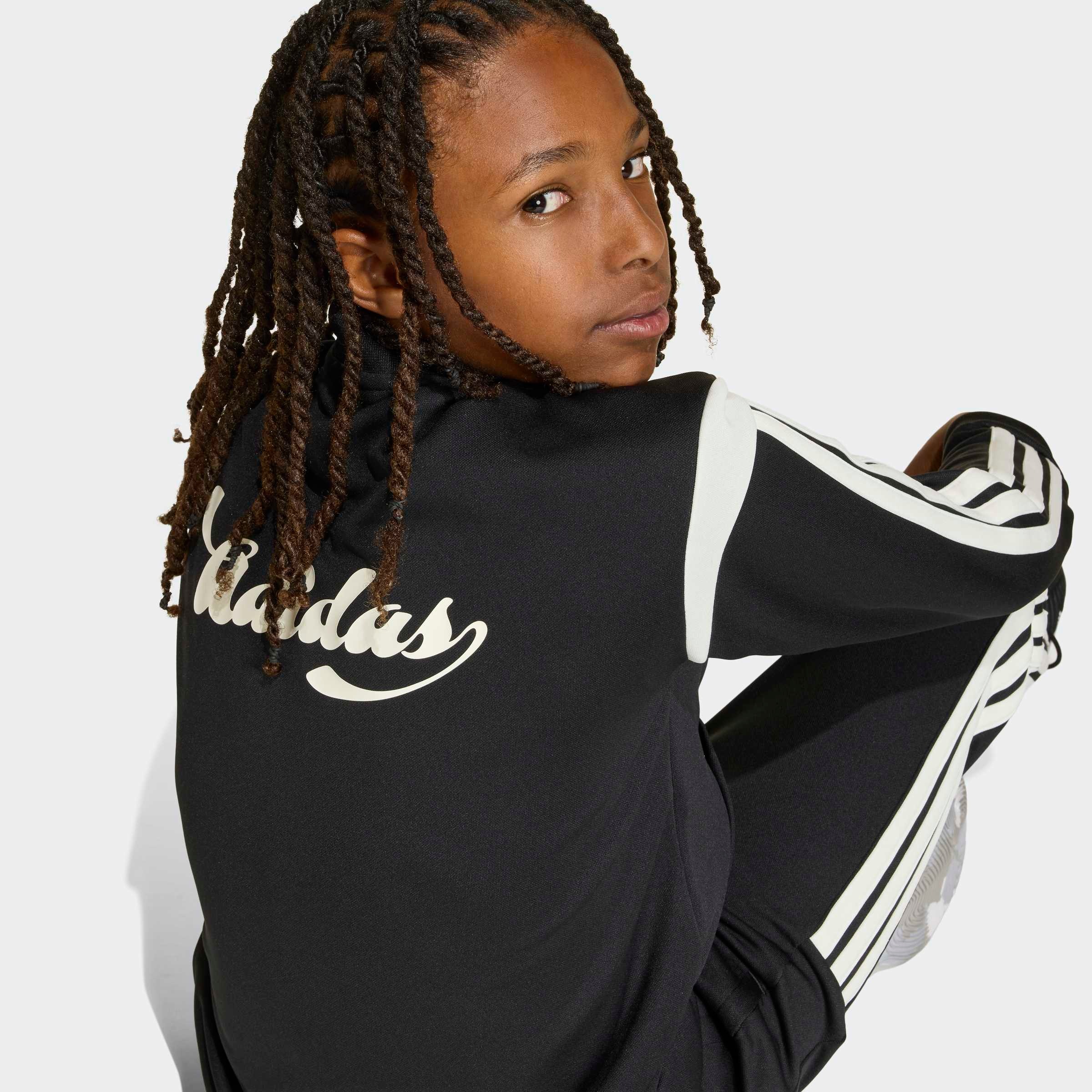 adidas Sportswear Trainingsjacke »J HOT TTOP«