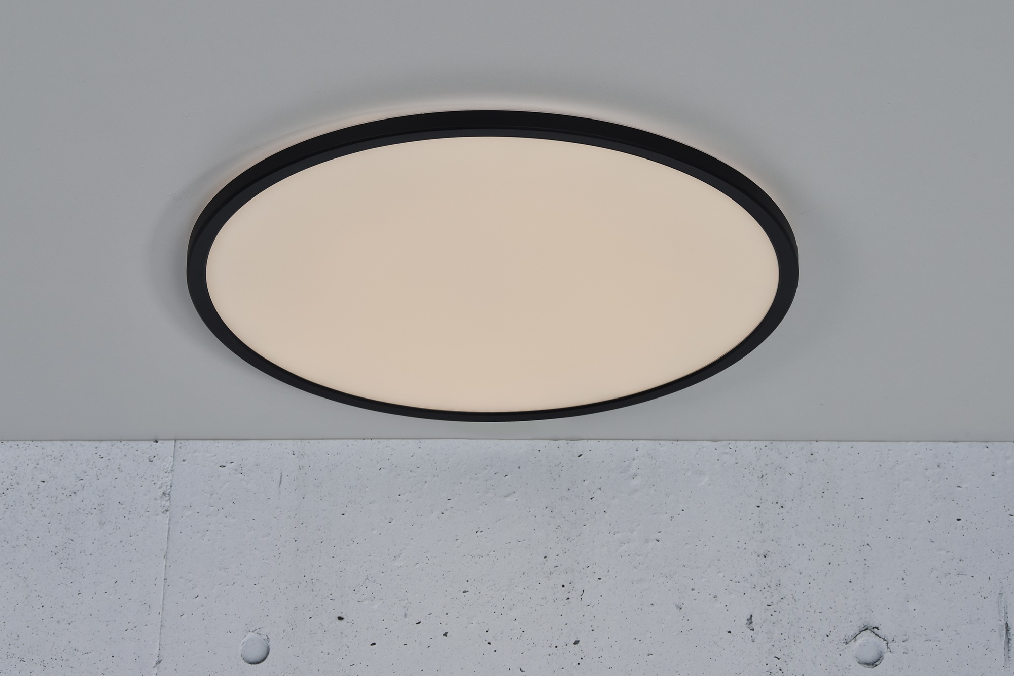 Nordlux LED Deckenleuchte »OJA«, 1 flammig, Leuchtmittel LED-Modul | LED fest integriert, inkl. LED Modul 5 Jahre Garantie, inkl. Dimmer