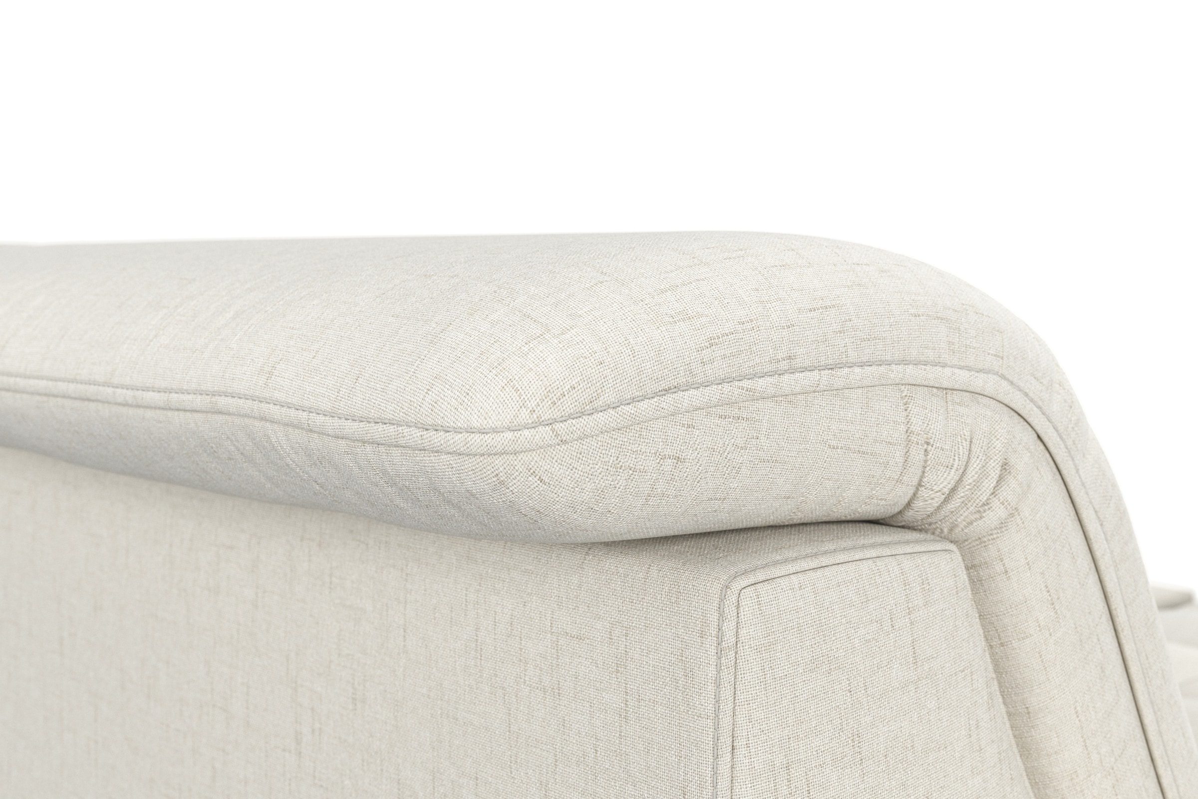 sit&more Wohnlandschaft »Luxor U-Form«, wahlweise mit Bettfunktion, Bettkasten und Kopfteilverstellung