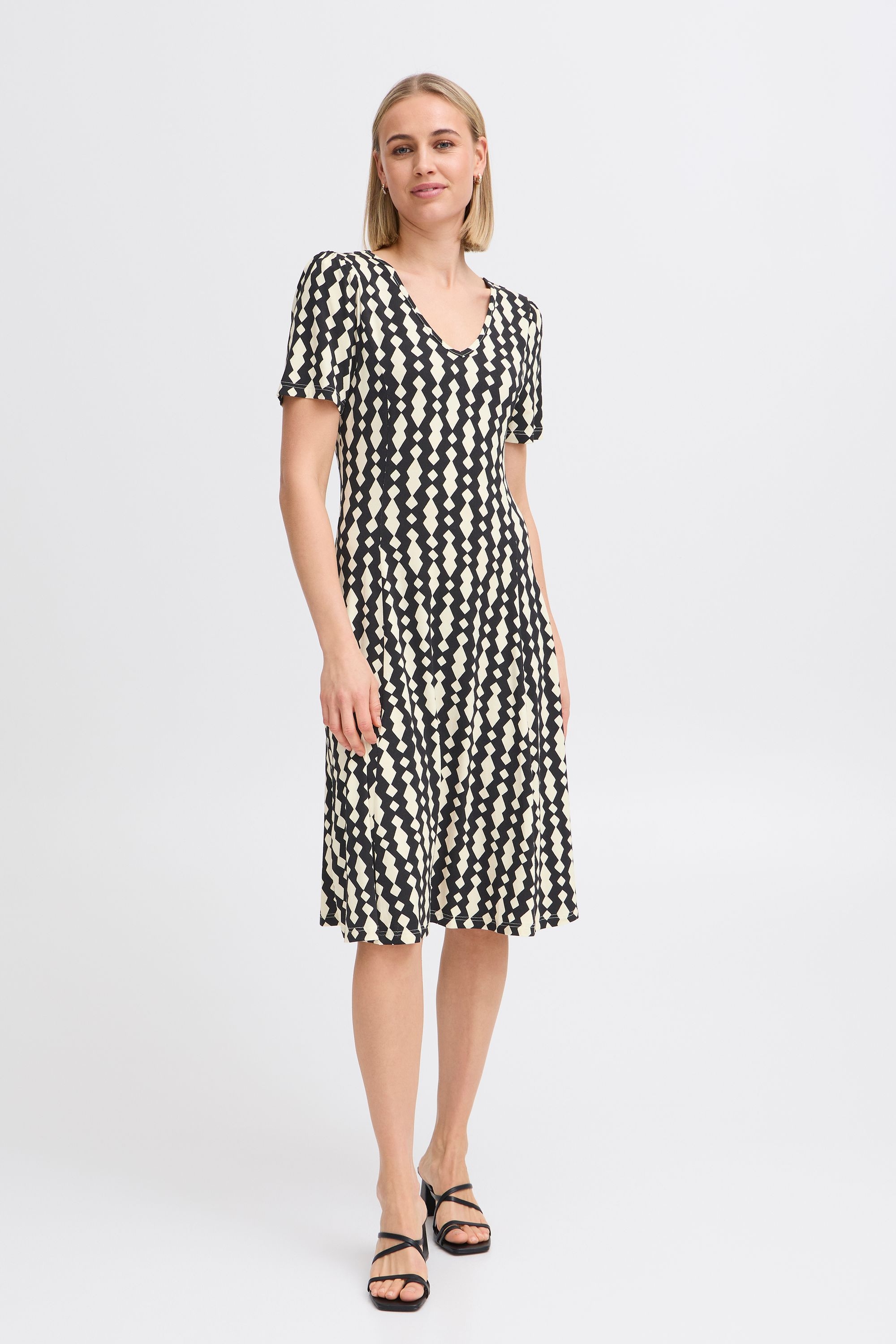 fransa Minikleid »Minikleid FRDOTTIE«