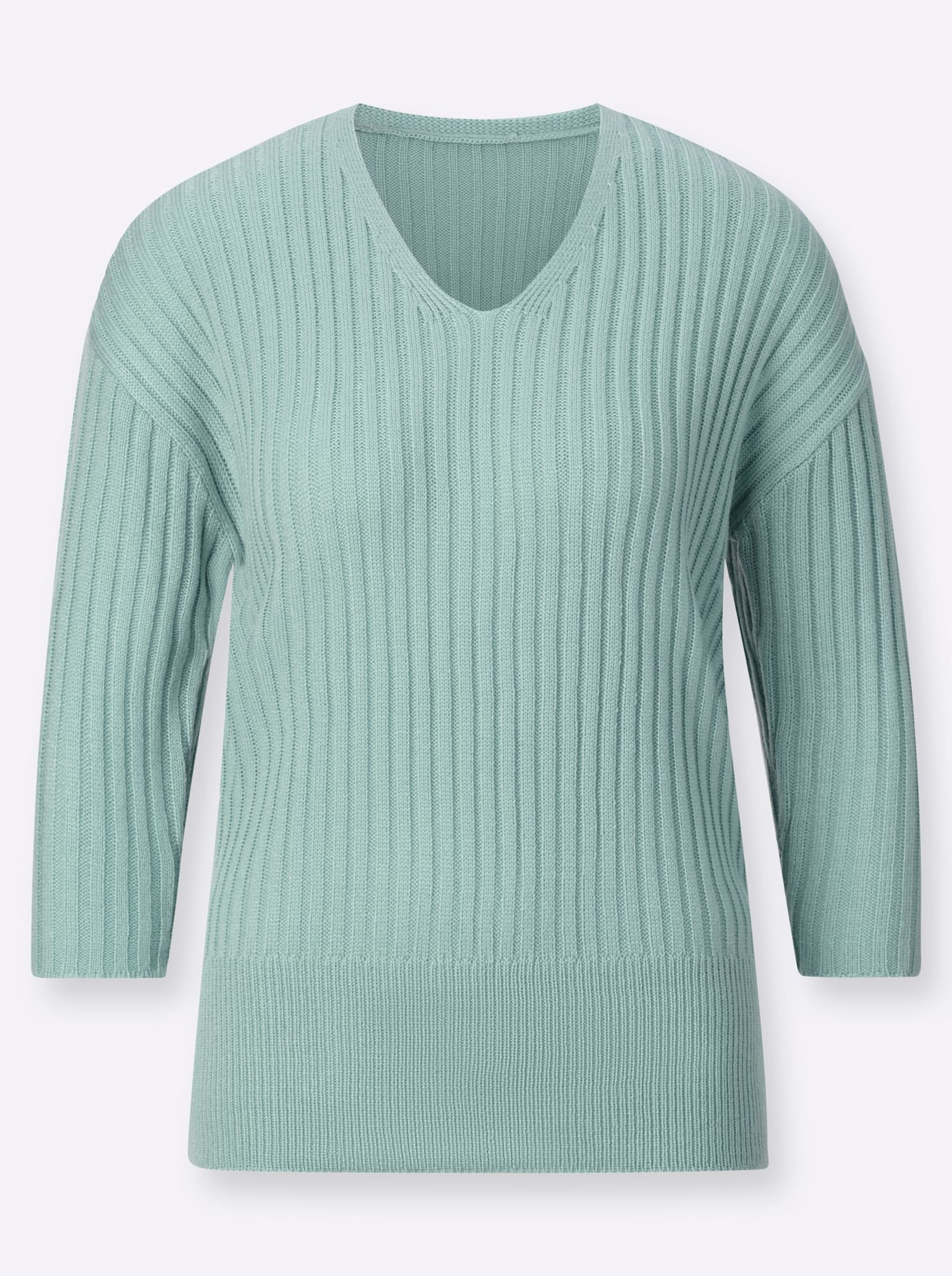 Classic Basics Strickpullover »3/4-Arm-Pullover«