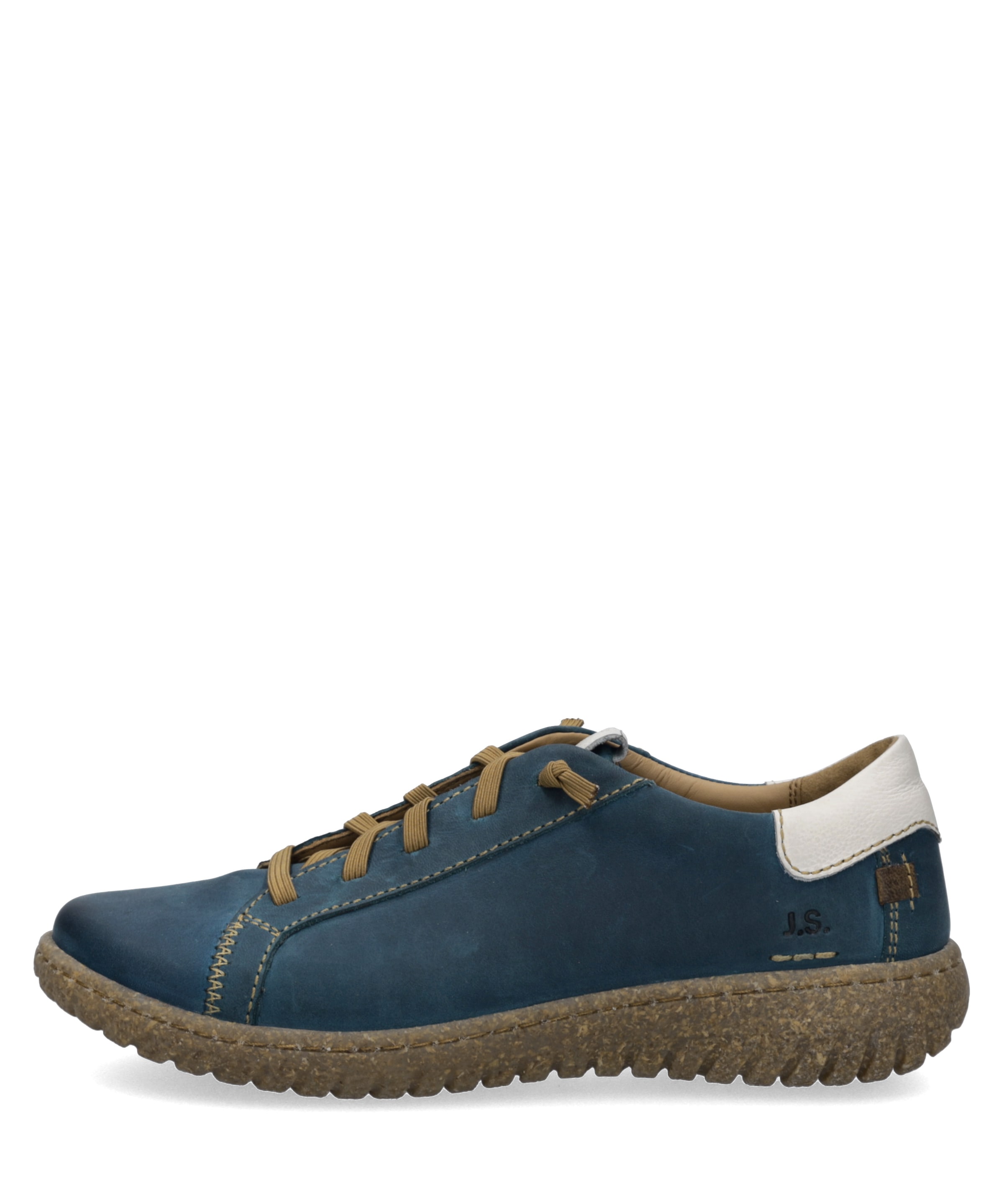 Josef Seibel Schnürschuh »Angelina 06, teal-kombi«