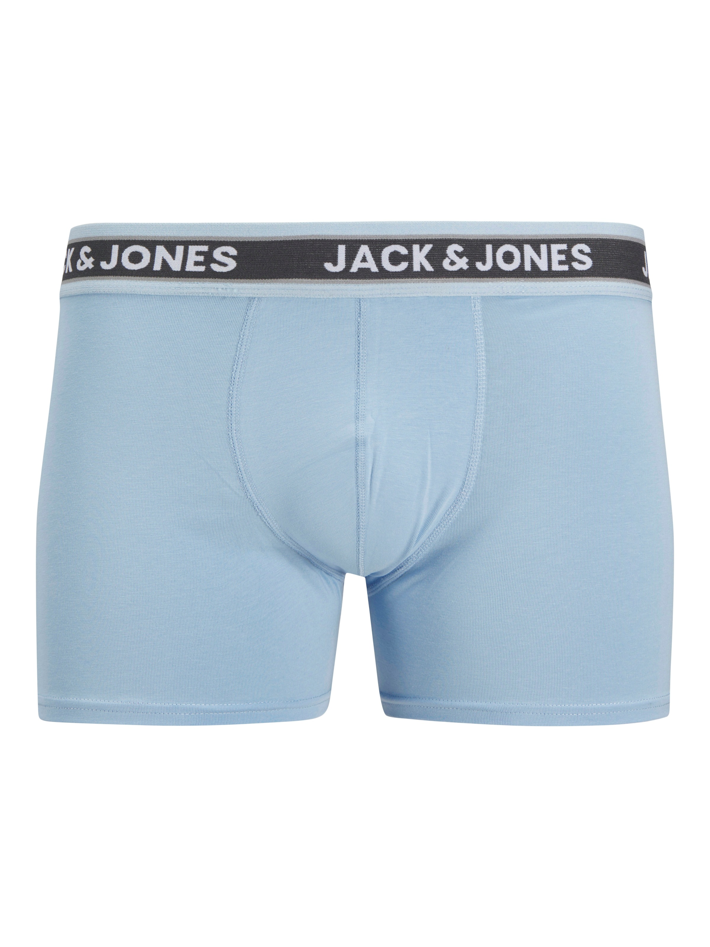 Jack & Jones Trunk »JACEVAN SOLID TRUNKS 5 PACK«, (Packung, 5 St.)