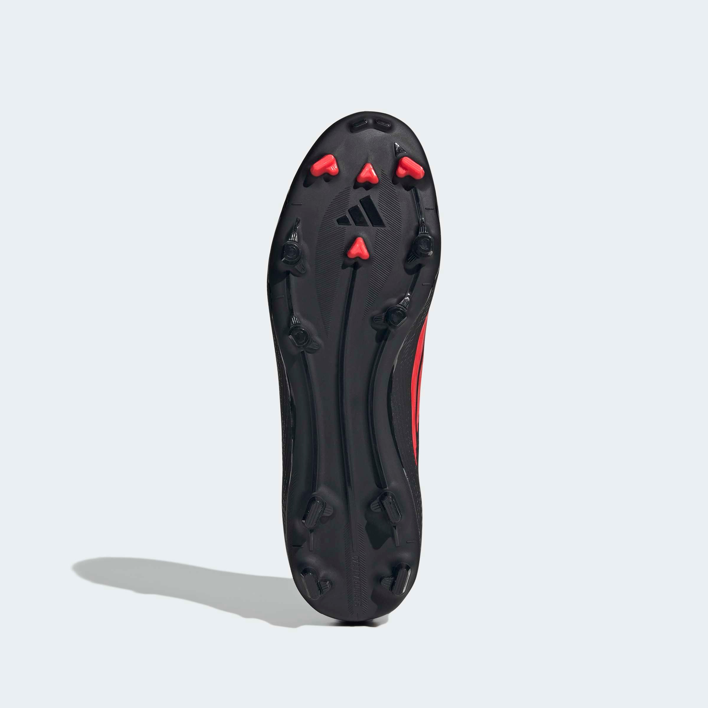 adidas Performance Fußballschuh »F50 LEAGUE MID CUT FIRM GROUND / MULTI GROUND«  für viele verschiedene Böden geeignet