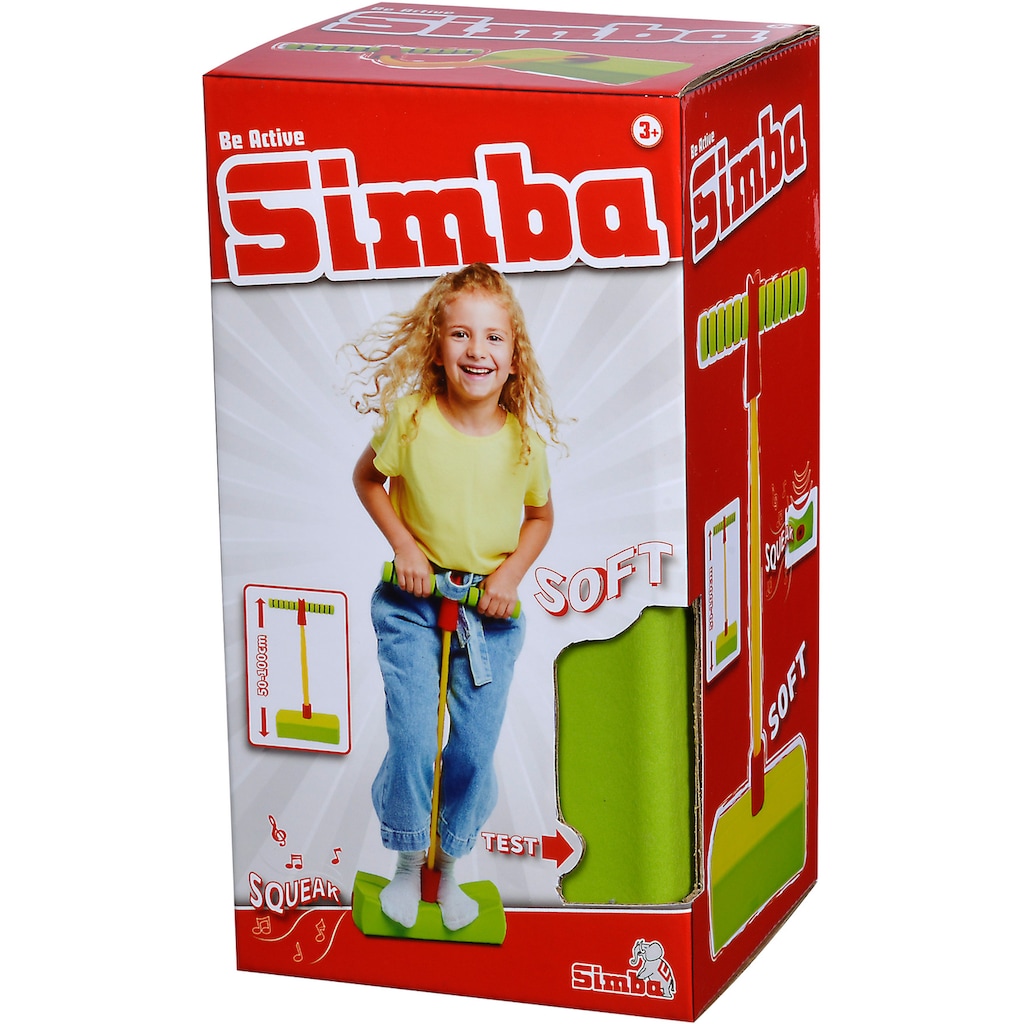 SIMBA Hüpfspielzeug »POGO Jumper«