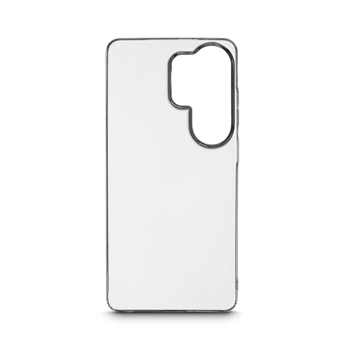 Hama Smartphone-Hülle »Handyhülle für Samsung Galaxy S26 Ultra, durchsichtig« Smartphones ultradünn, kratzfest, weiches Innenfutter