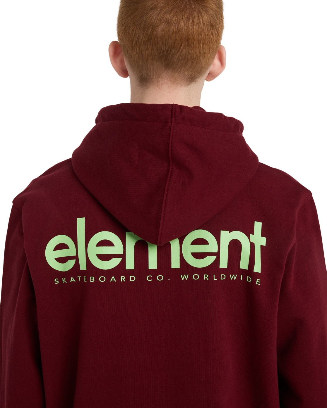 Element Hoodie »Simple Logo«
