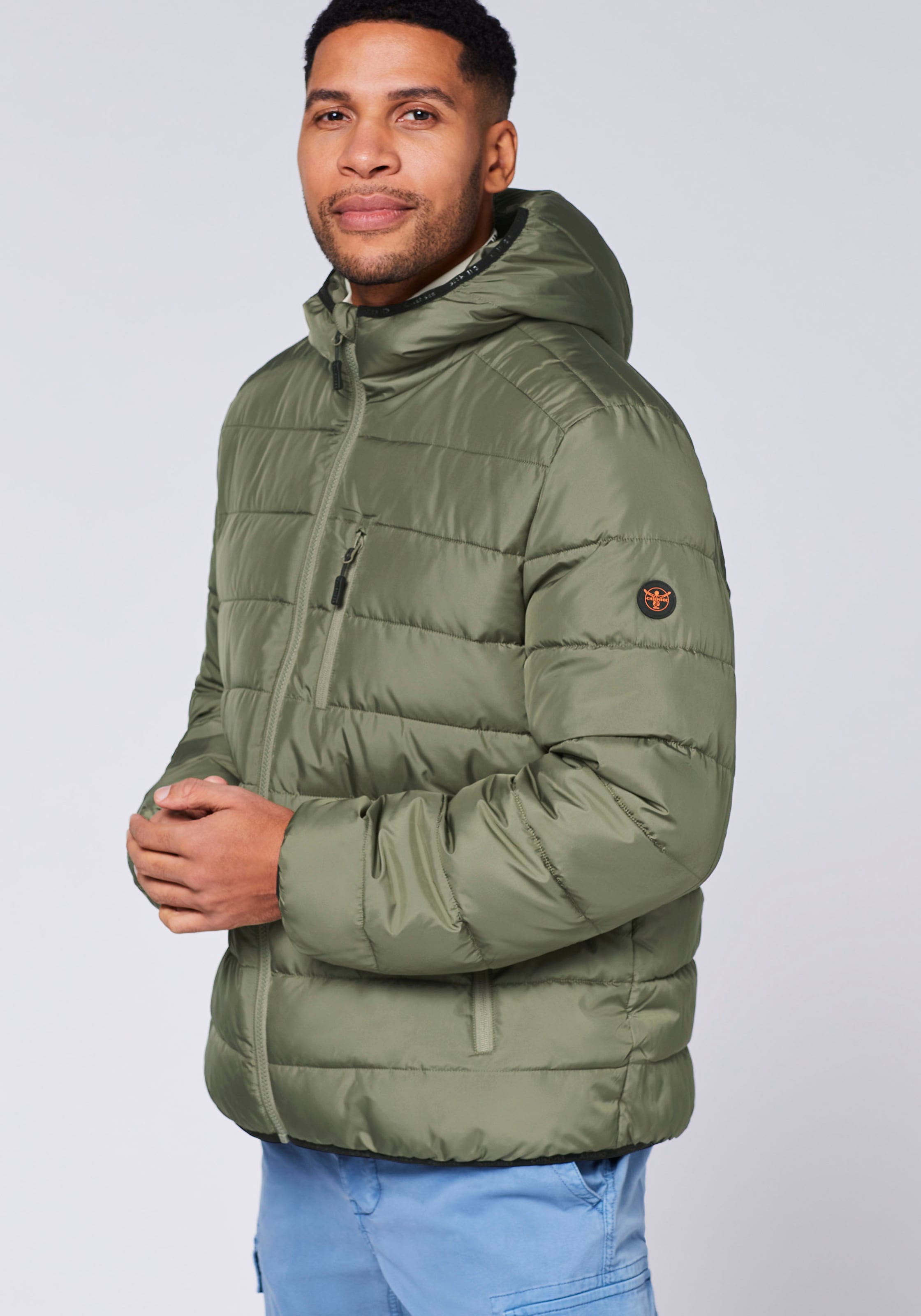 Chiemsee Steppjacke