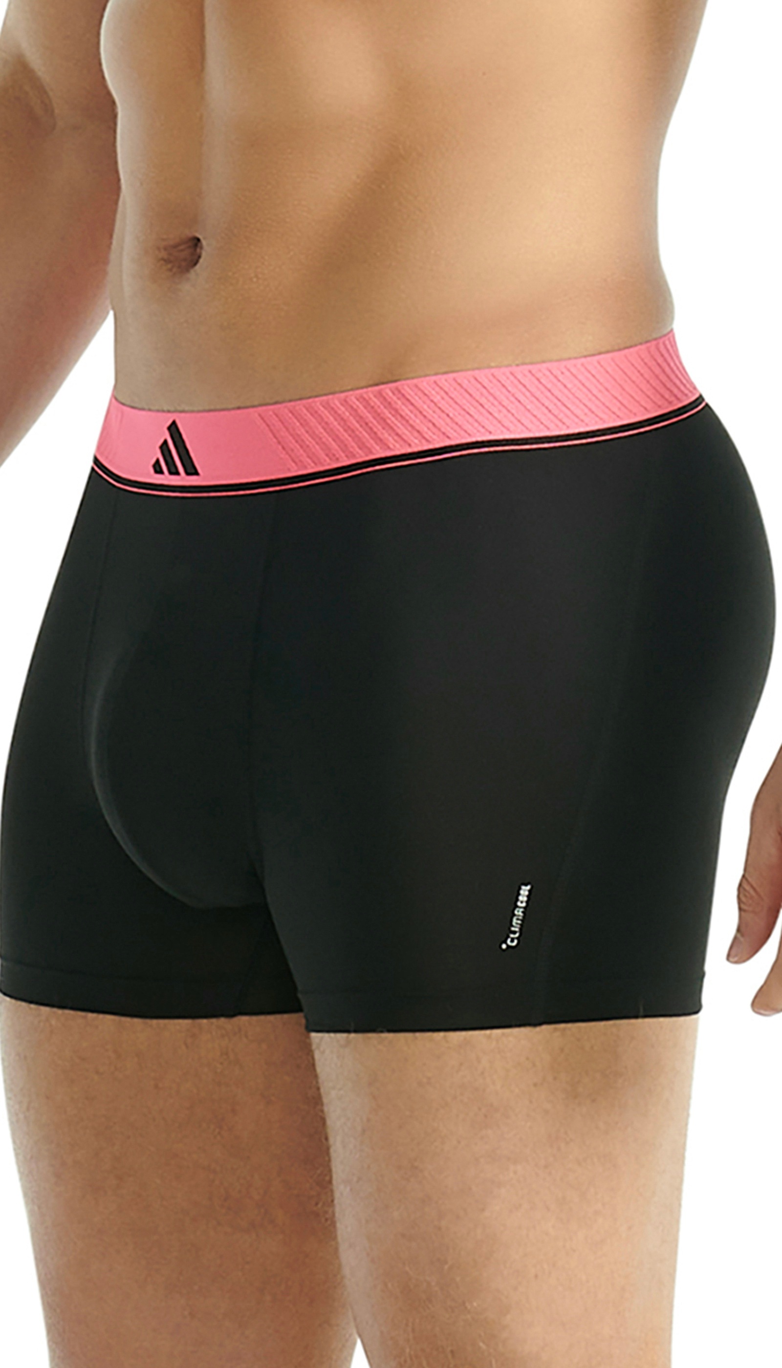 adidas Sportswear Trunk »Active Micro Flex« 3er Pack,  elastischer Bund, weich, Mikrofaser, ohne Eingriff