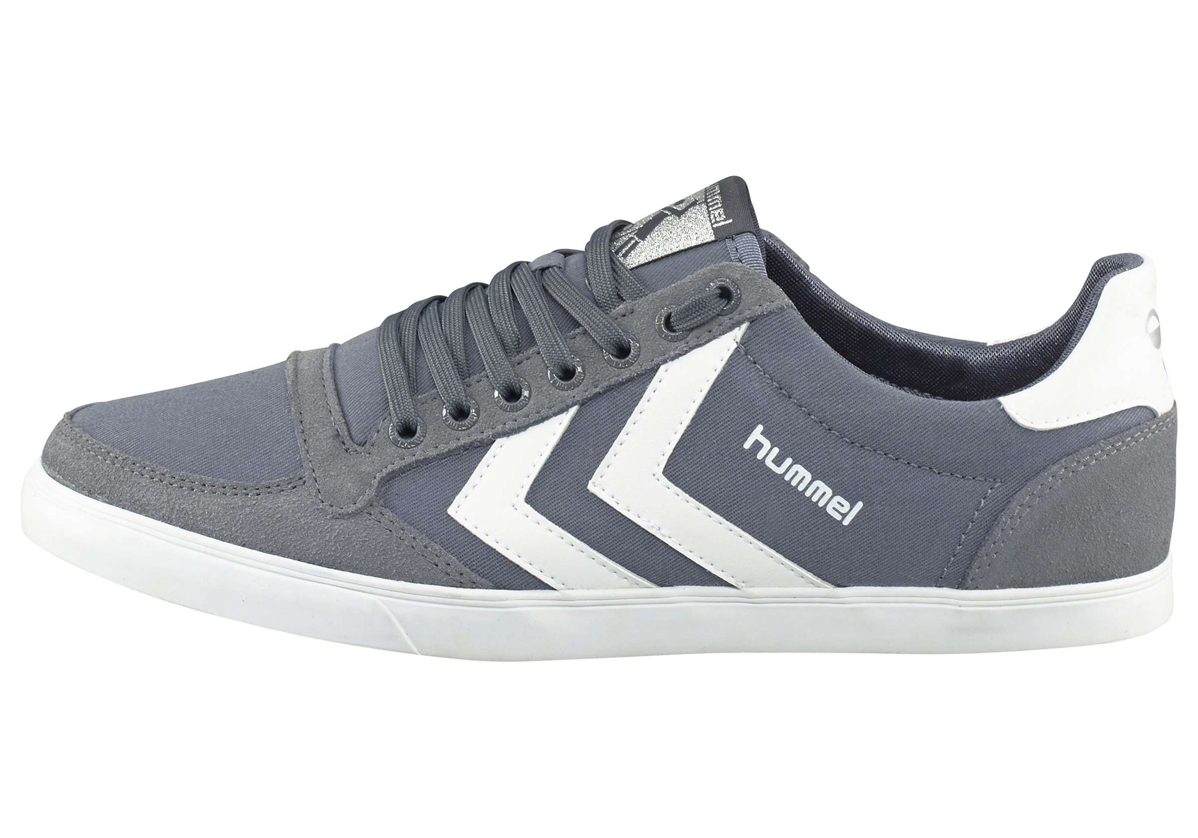 hummel Sneaker »Slimmer Stadil Canvas Low«