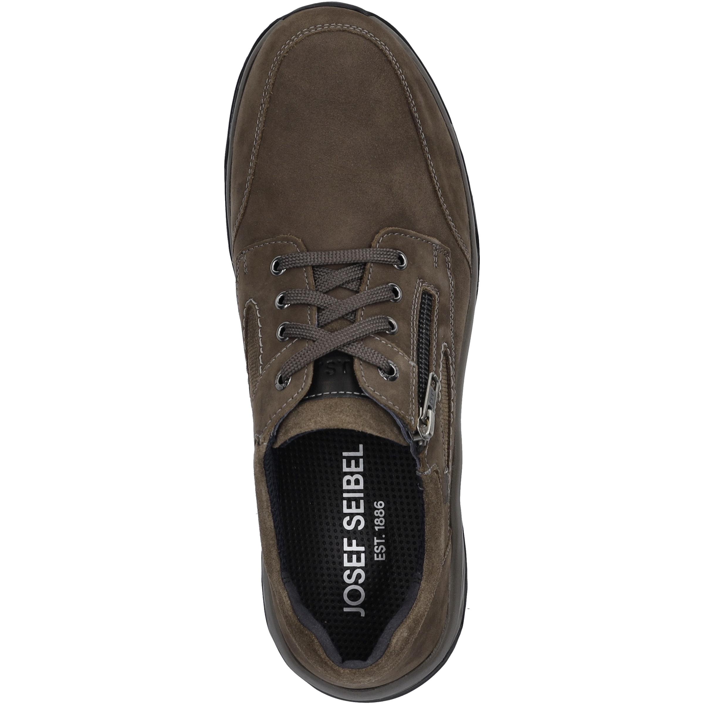 Josef Seibel Schnürschuh »Leroy 55, espresso-kombi«