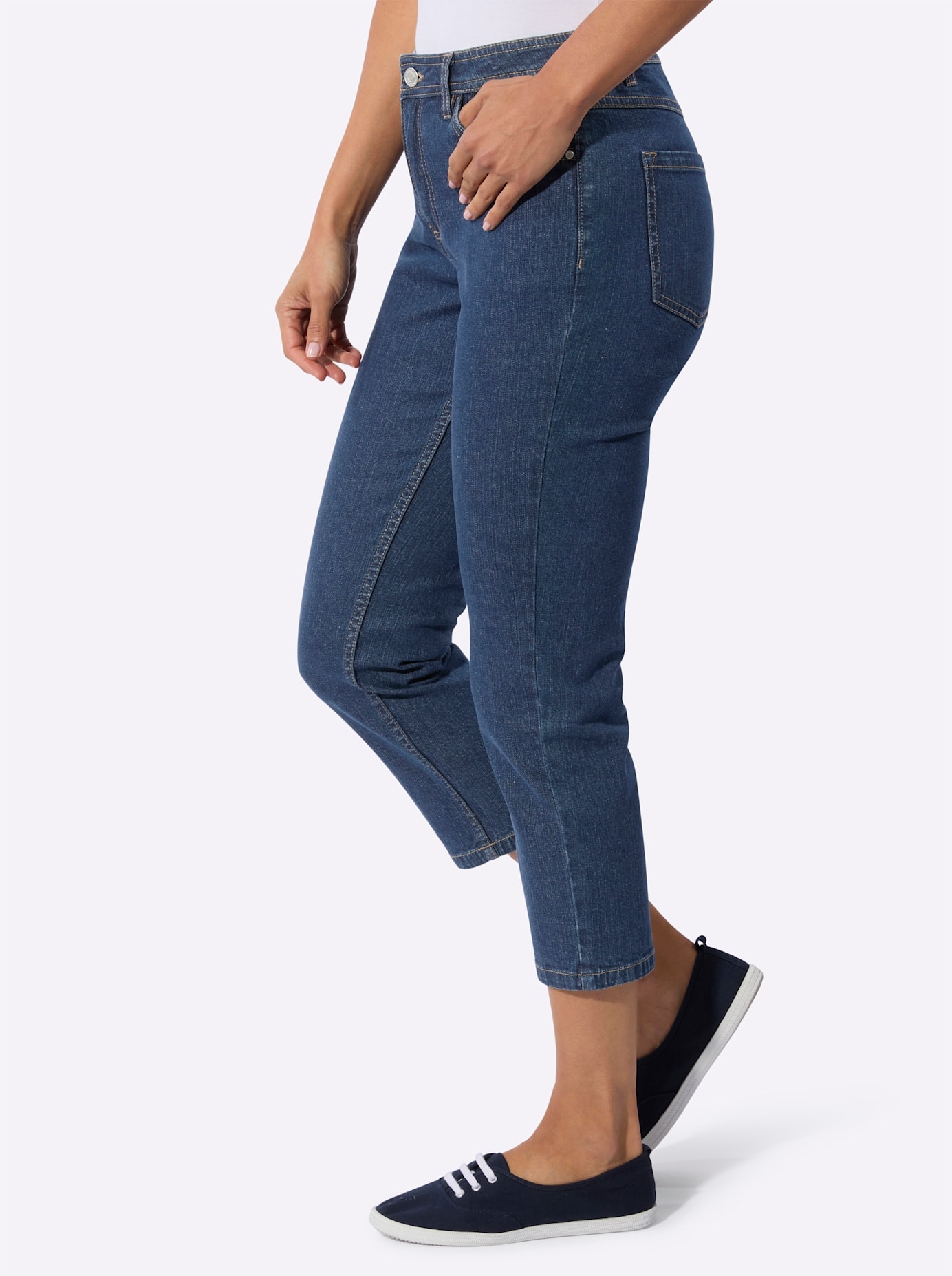 Casual Looks 7/8-Jeans 1 tlg.