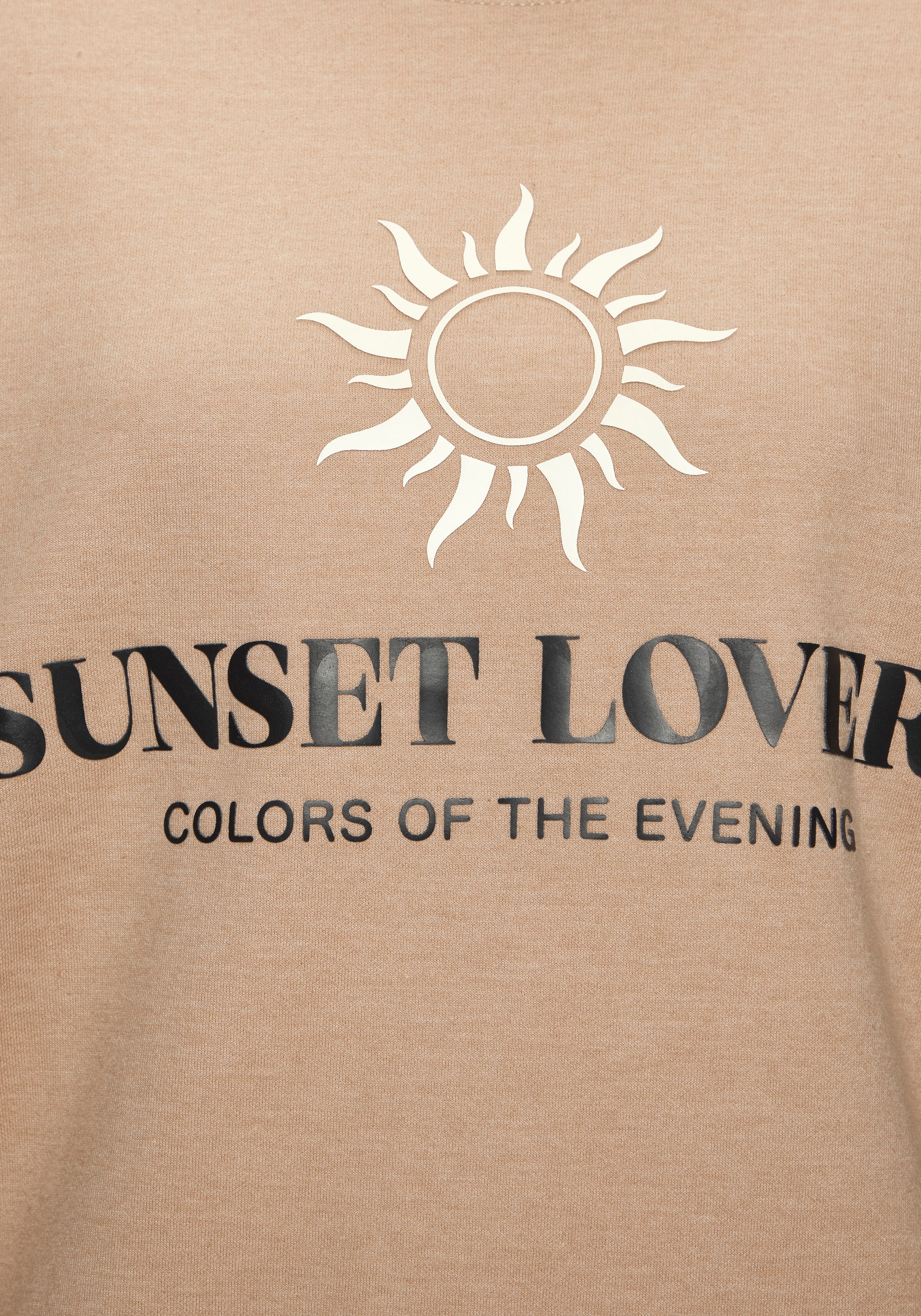 H.I.S Sweatshirt , mit großem Front-Print, Loungewear
