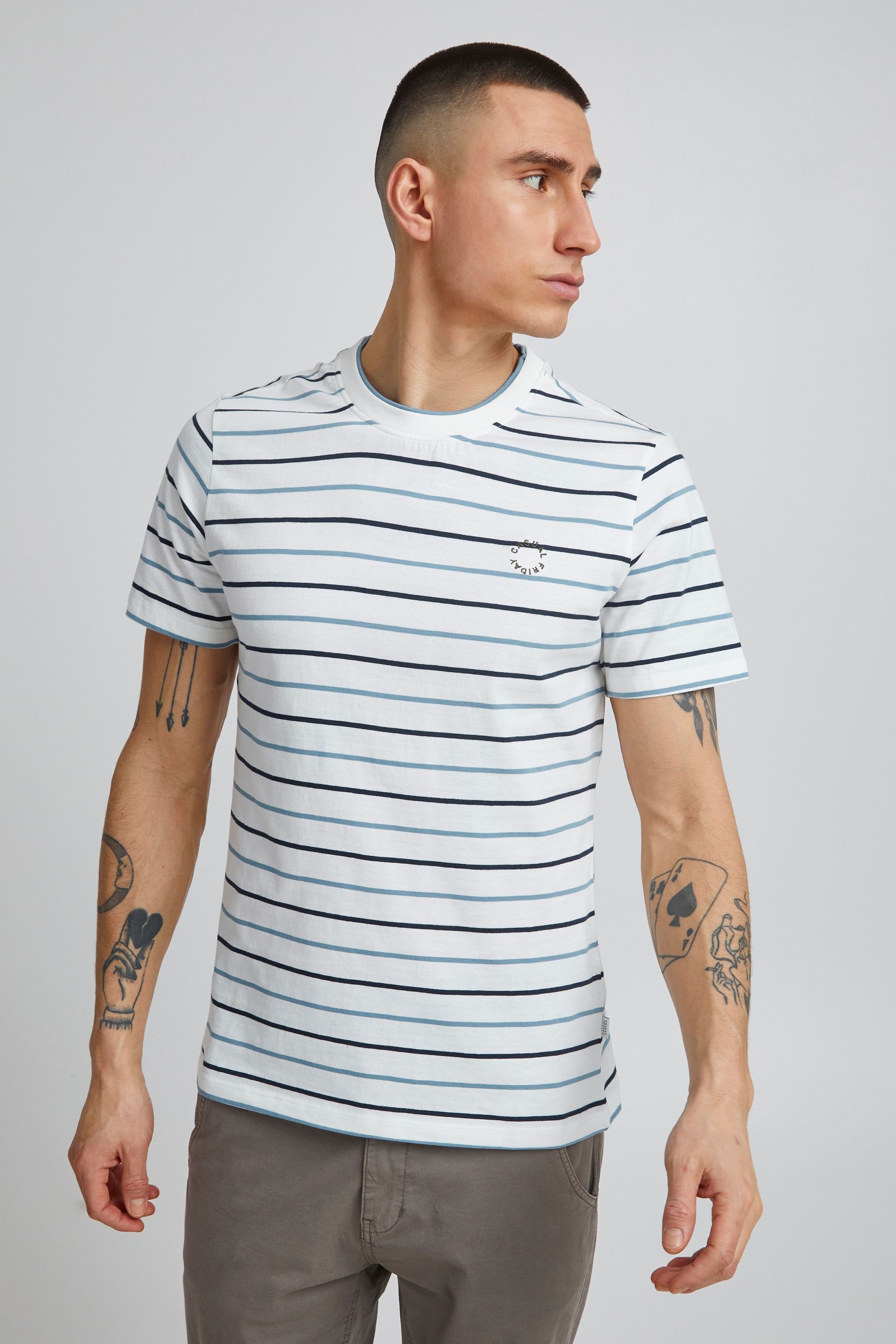 Casual Friday T-Shirt »T-Shirt CFThor«