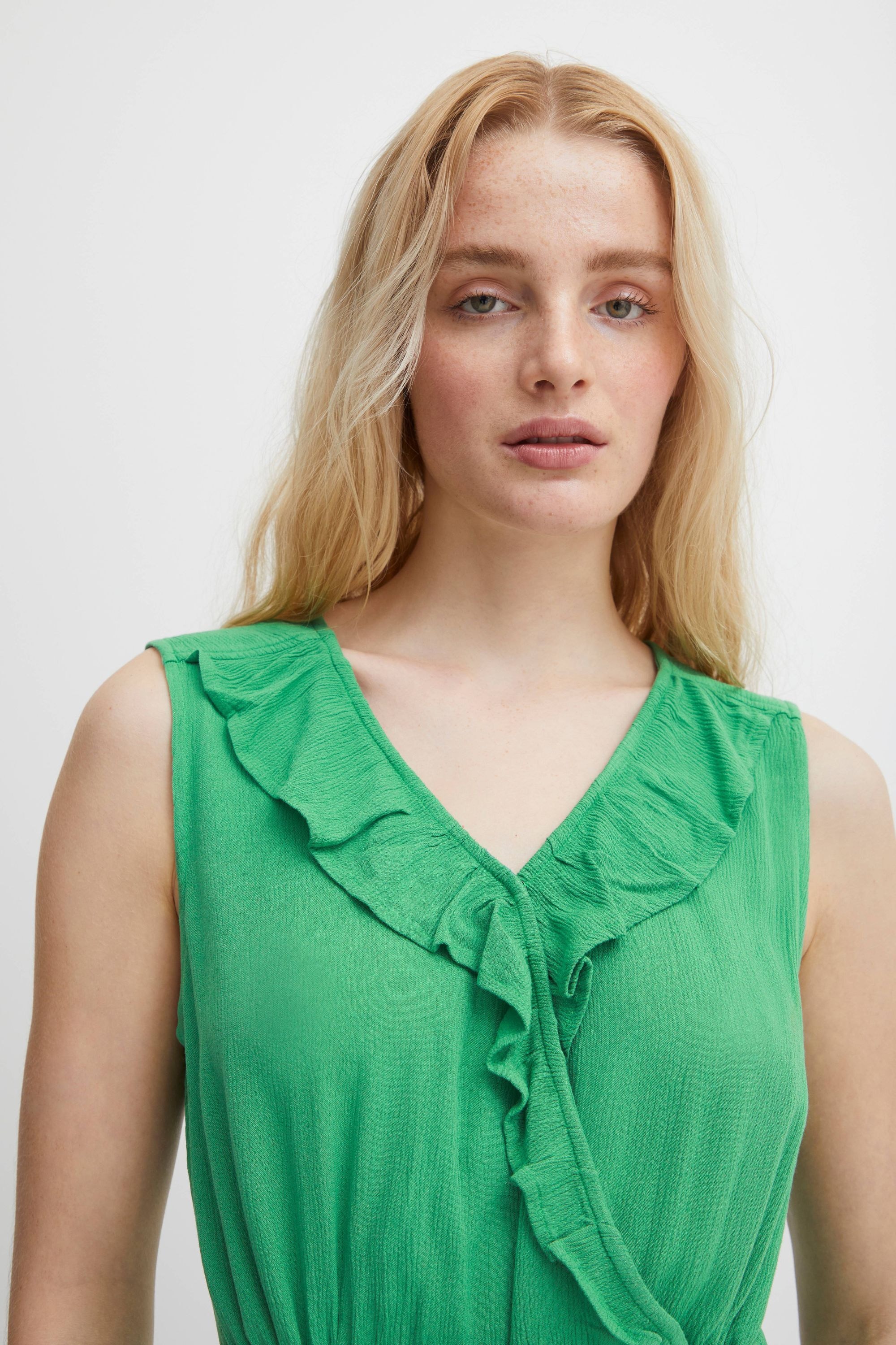 Ichi Blusenkleid »Blusenkleid IHMarrakech«