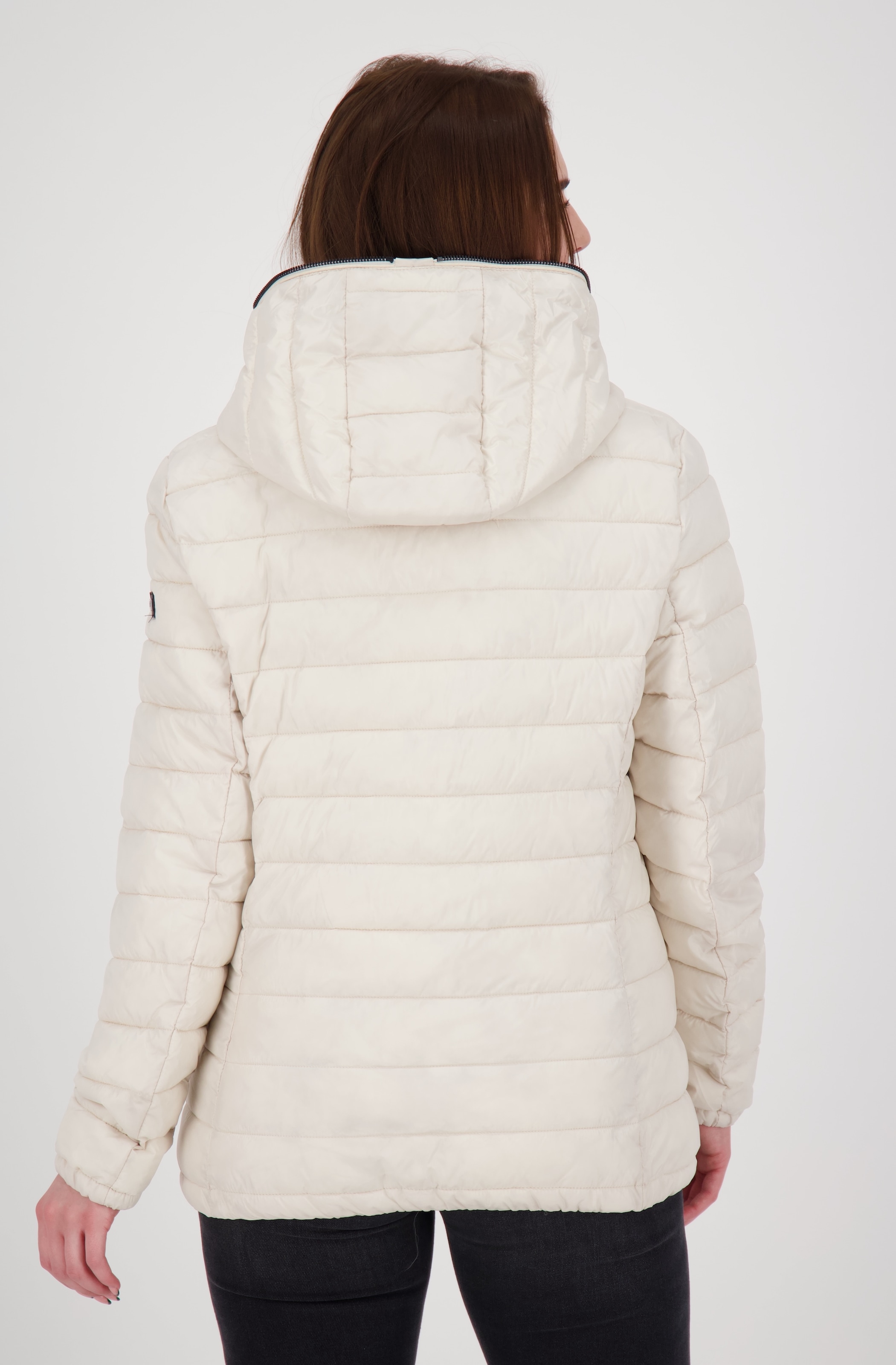 LPO Steppjacke »GILMOUR MELVILLE X Women« auch in Großen Größen erhältlich