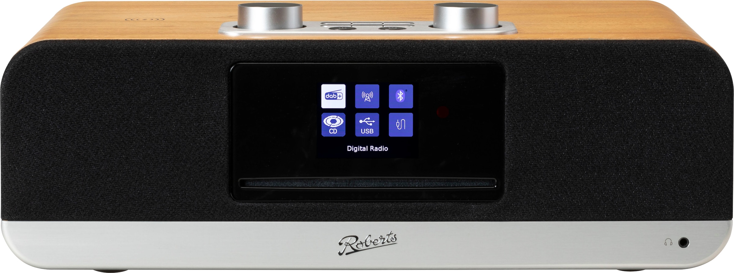 ROBERTS RADIO Digitalradio (DAB+) »BluTune300«, (Bluetooth Digitalradio (DAB+)-FM-Tuner mit RDS)