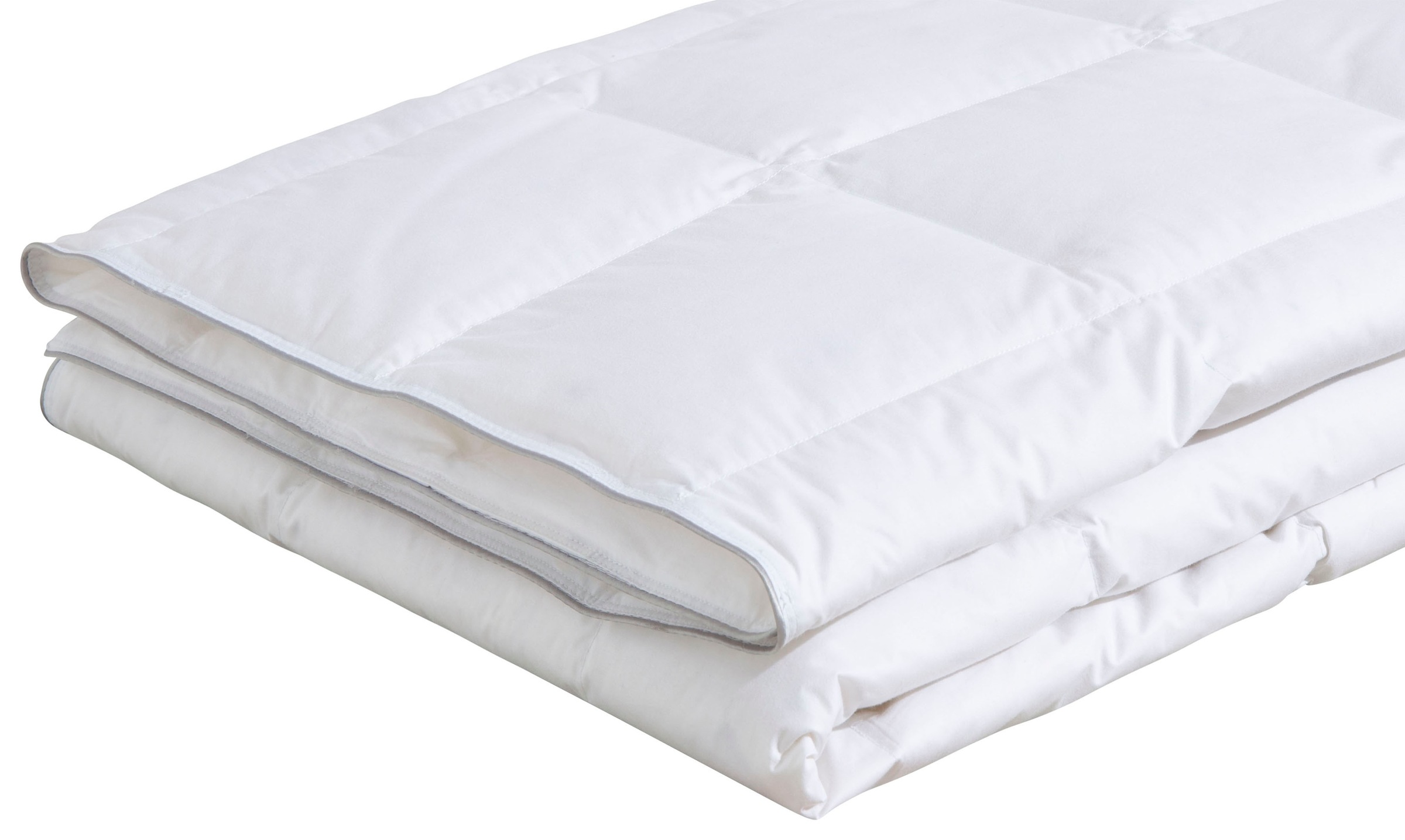 OTTO home Daunenbettdecke »Lodiken Bettdecke 135x200 cm, 155x220 cm« leicht Füllung 70% Daunen & 30% Federn 1 Stk. tlg. Bettdecken, Sommer, Herbst, Winter, Decke, DOWNPASS & Made in Germany