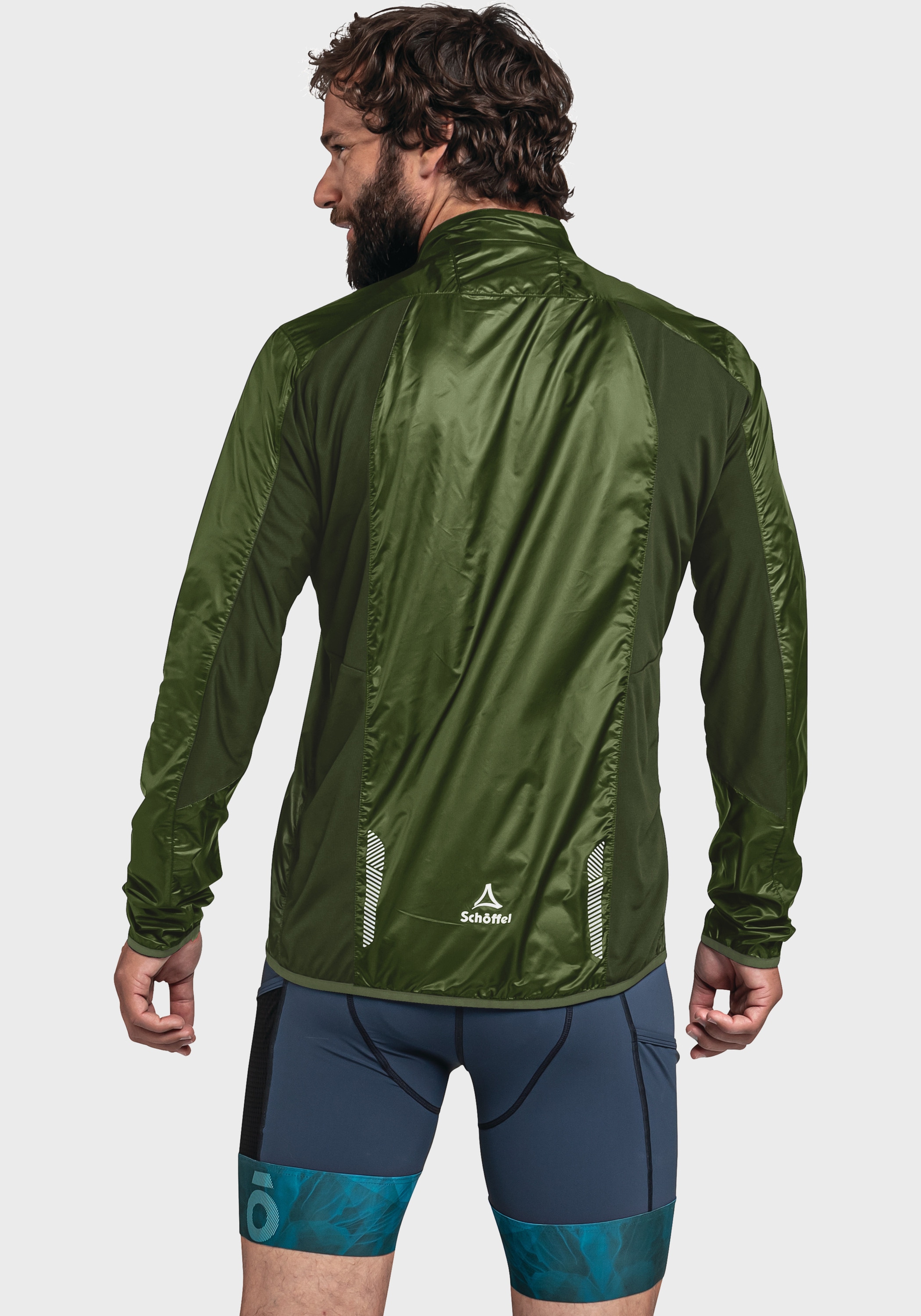 Schöffel Outdoorjacke »Jacket Gaiole M«, ohne Kapuze