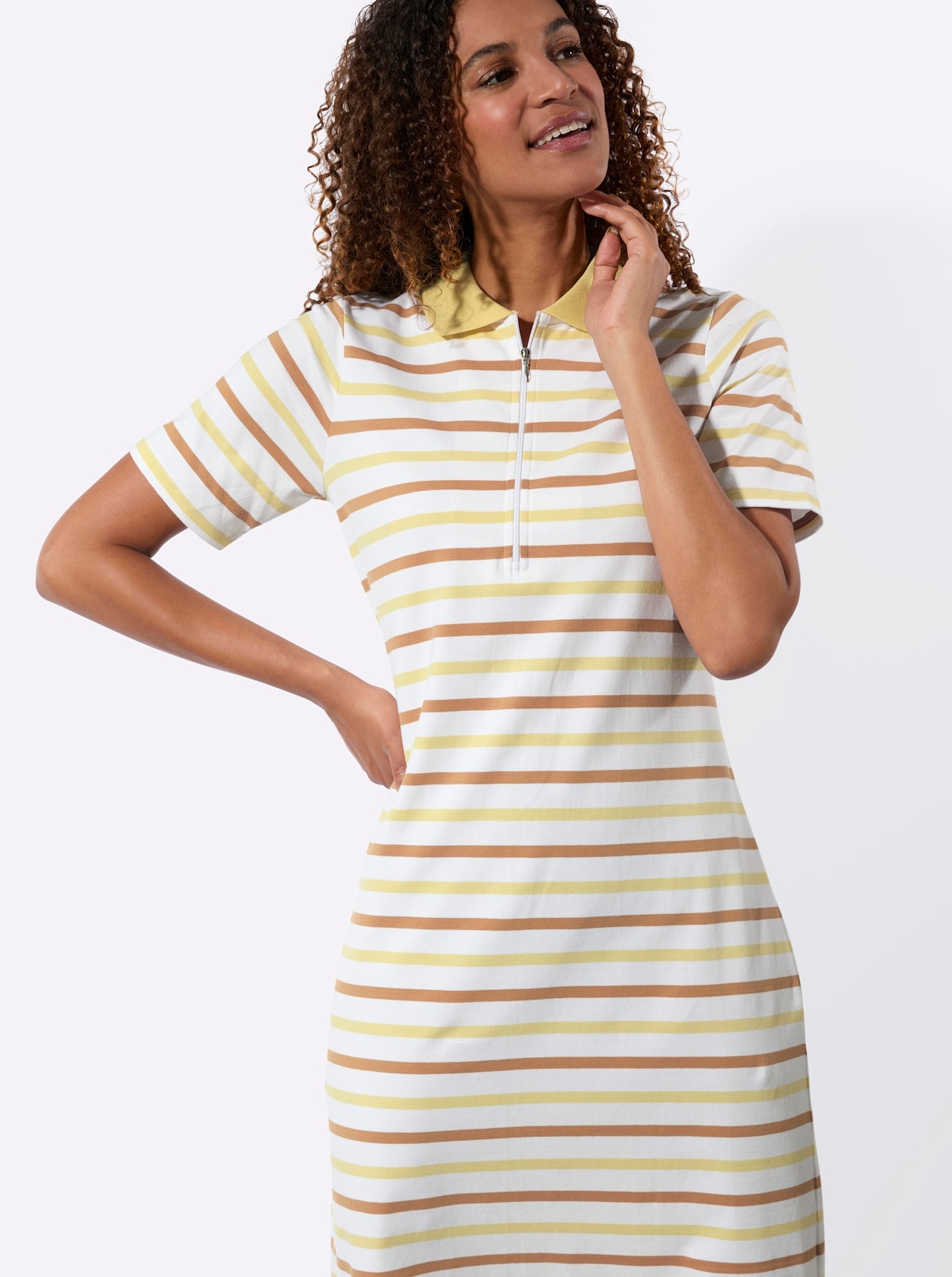 Casual Looks Shirtkleid »Kleid«