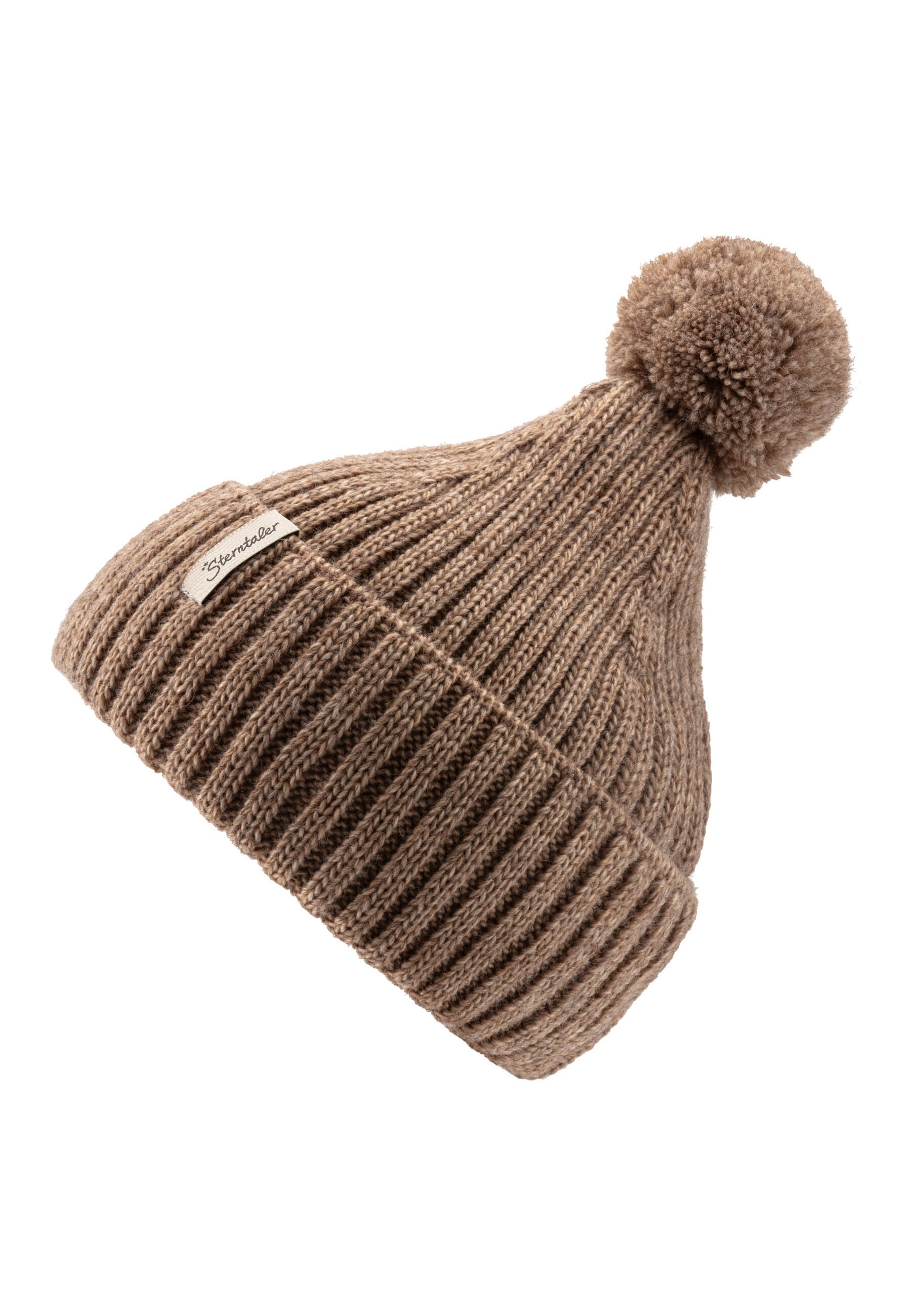Sterntaler® Strickmütze »Strickmütze Melange«
