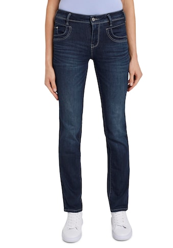Gerade Jeans »Alexa Straight«, mit Kontrastnähten