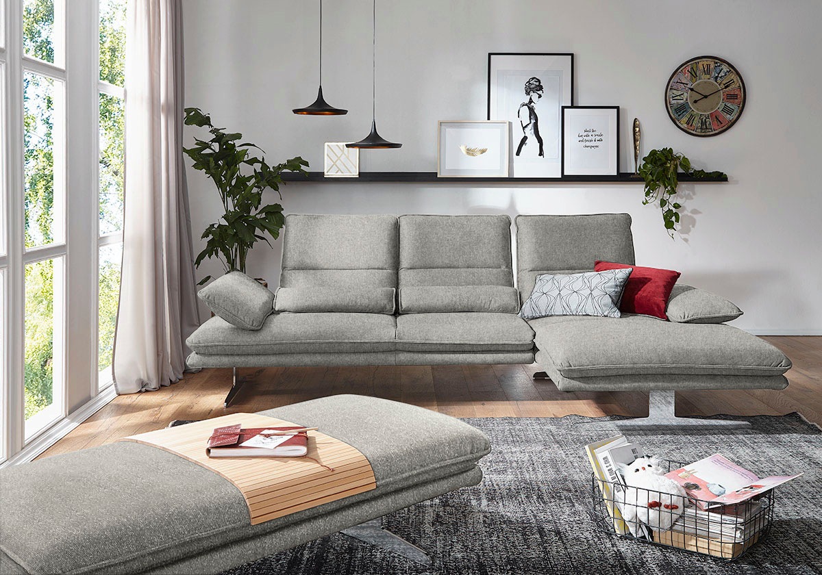 W.SCHILLIG Sofakissen »broadway«, für die Ecksofas und den 2-Sitzer, Breite 70 cm