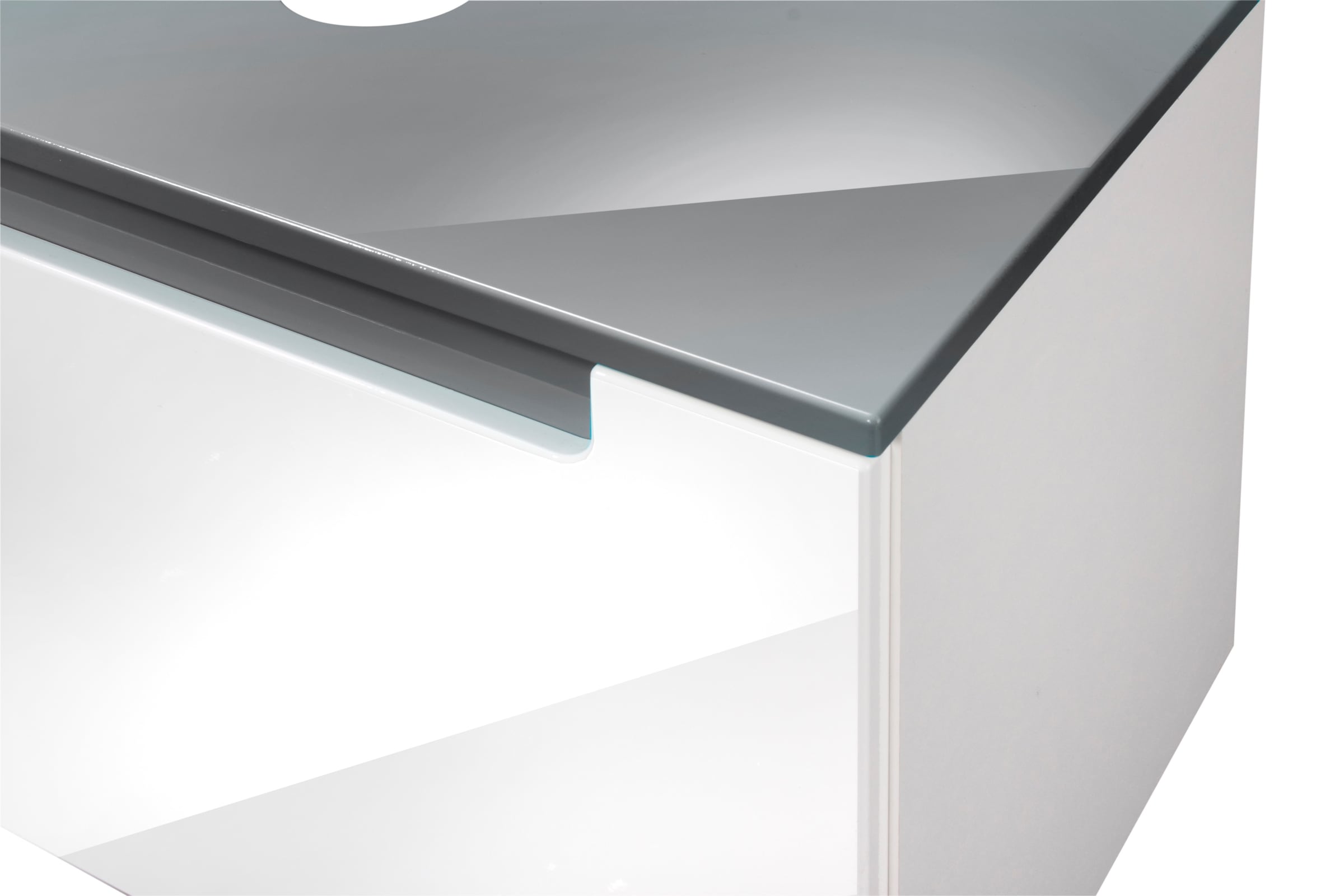 welltime Waschbeckenunterschrank »Siena«, Badmöbel, Breite 60 cm