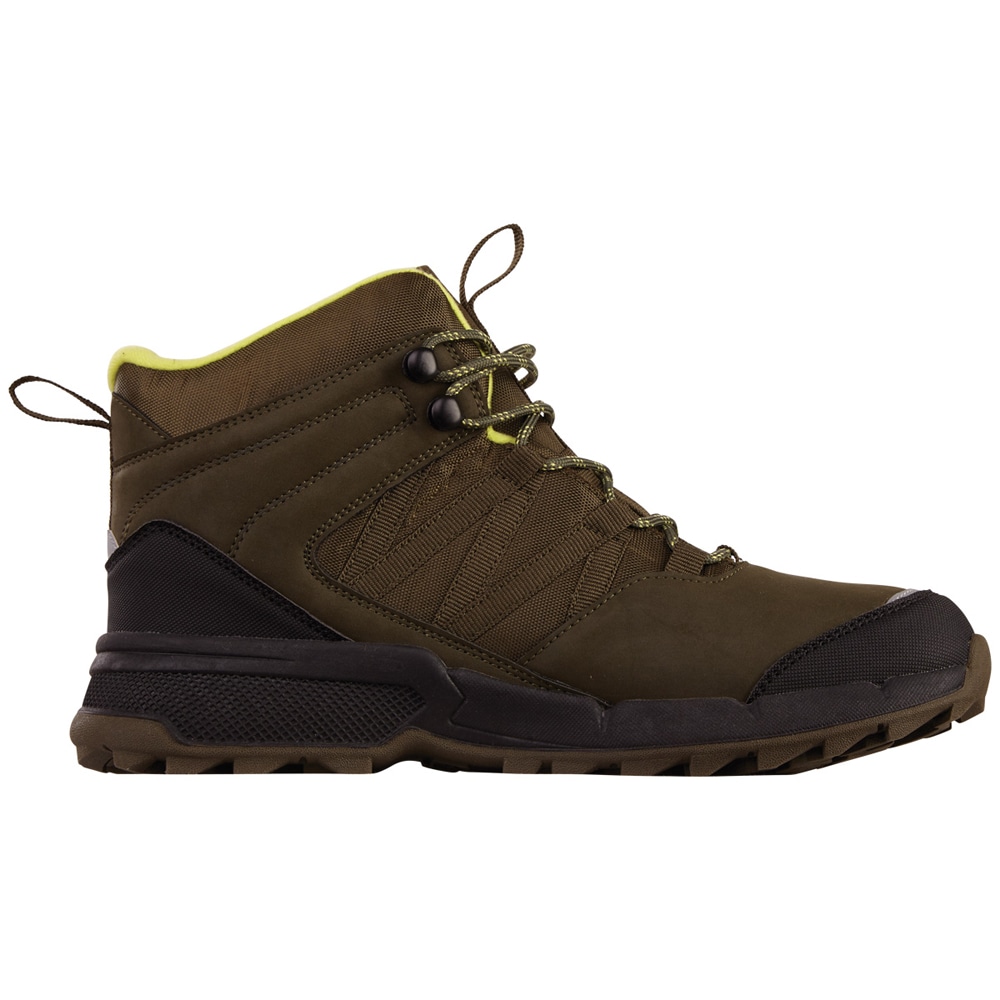 Kappa Schnürboots, in tollem Materialmix mit vielen spannenden Details