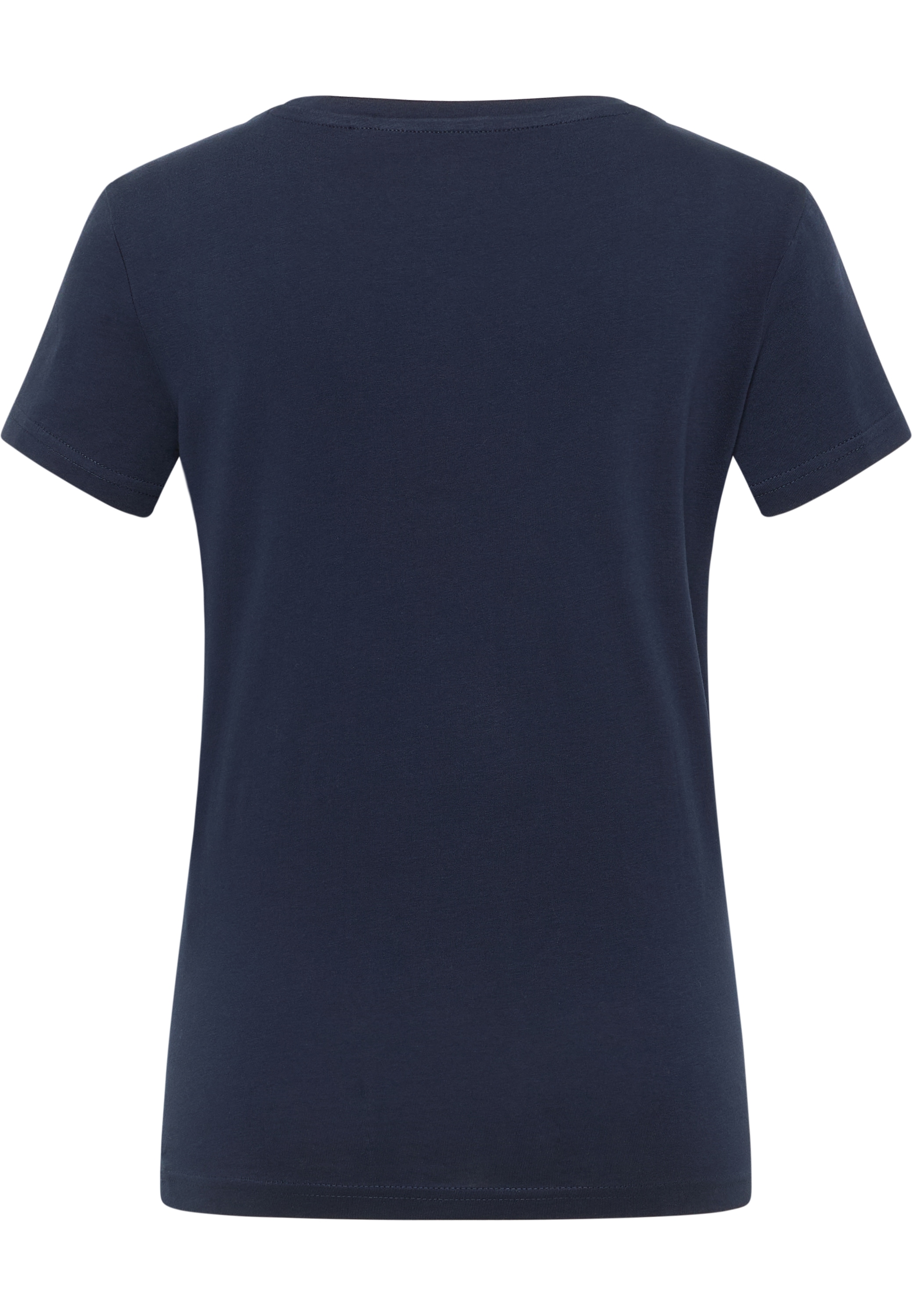 MUSTANG Kurzarmshirt »Damen Style Alma«