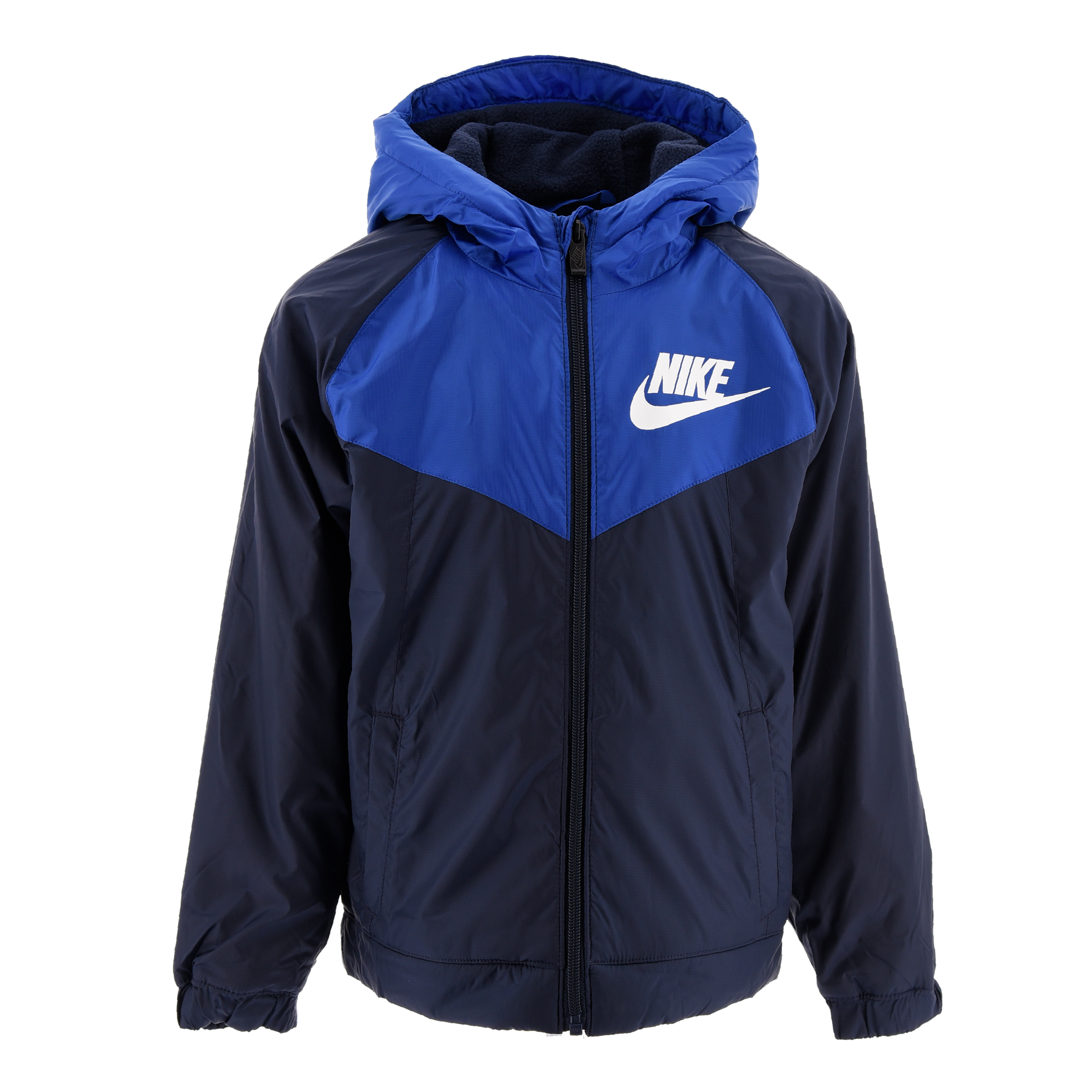Nike Sportswear Windbreaker »NKN NSW FLEECE LLINED WINDBRKR« mit Kapuze