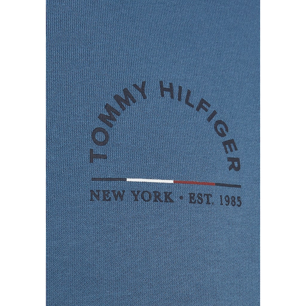 Tommy Hilfiger Hoodie »SHADOW HILFIGER REG HOODIE«